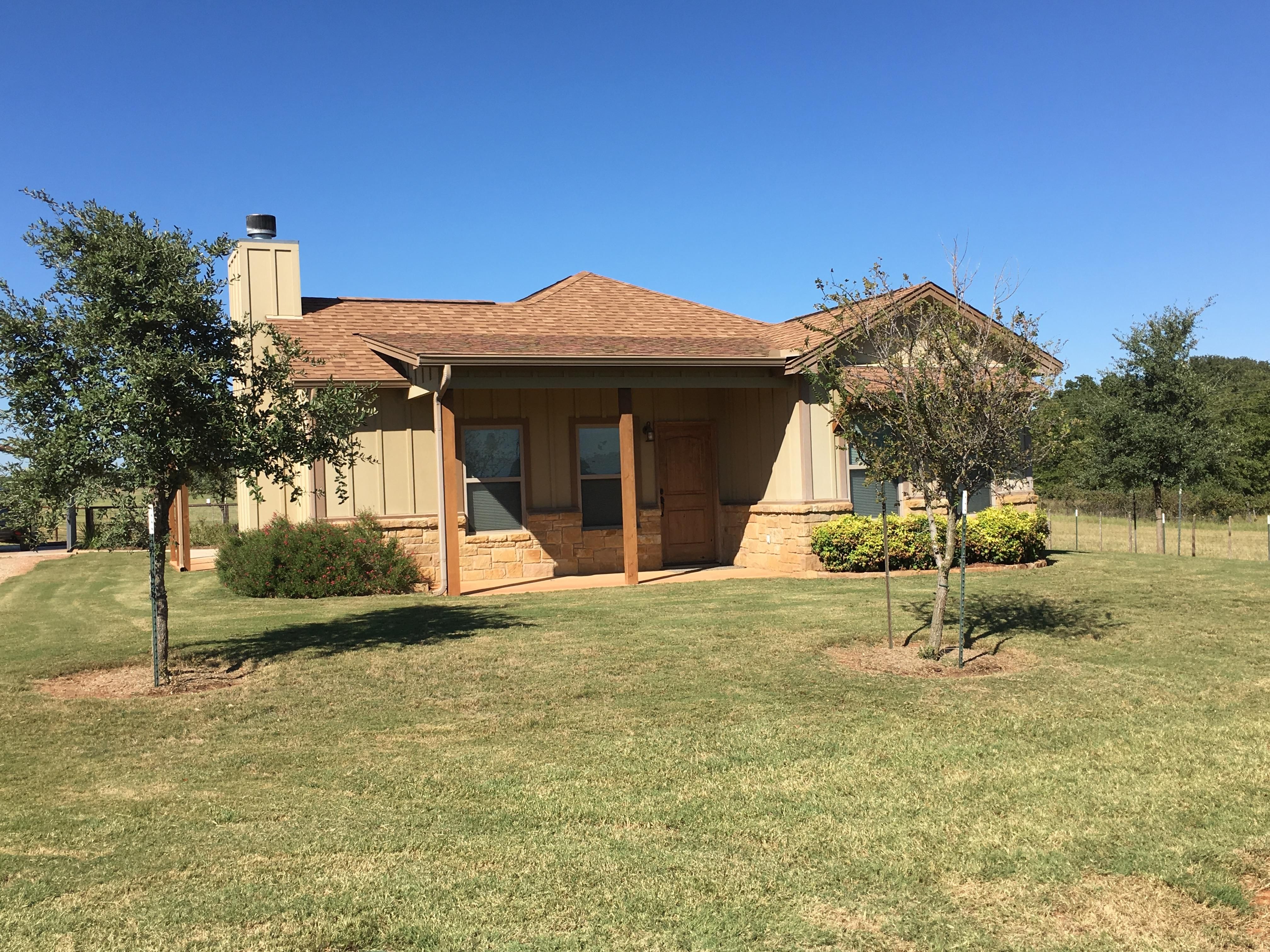 16 acres in Gillespie County, Texas