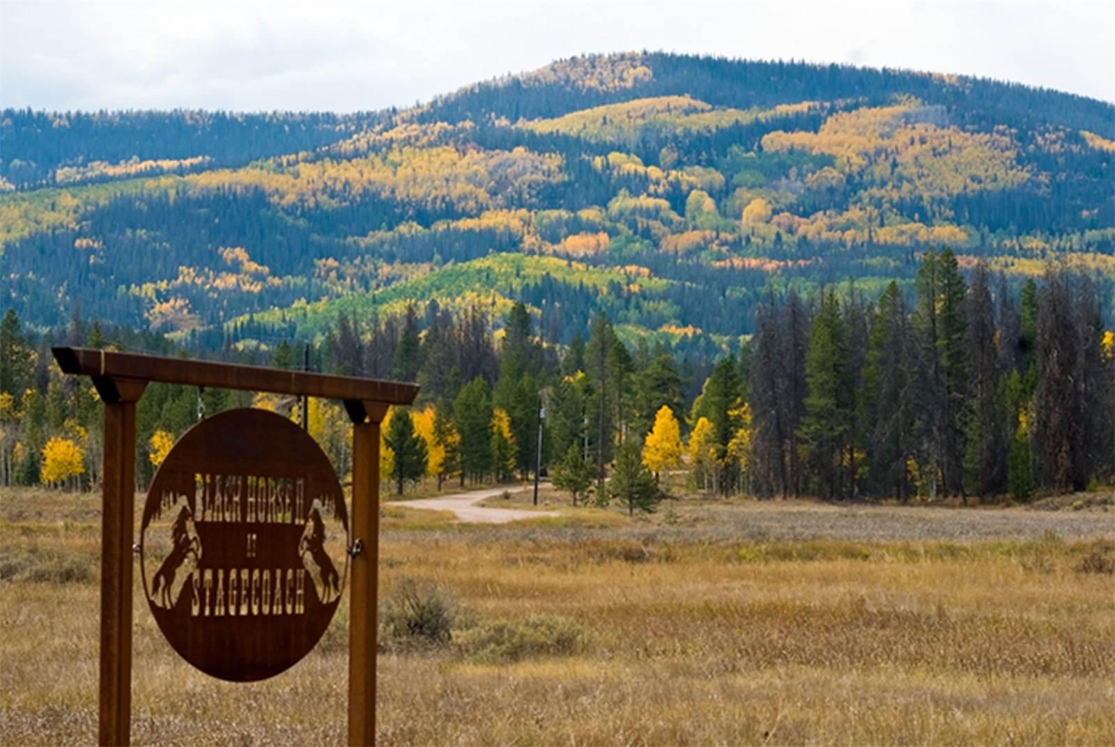 1.3 acres in Routt County, Colorado