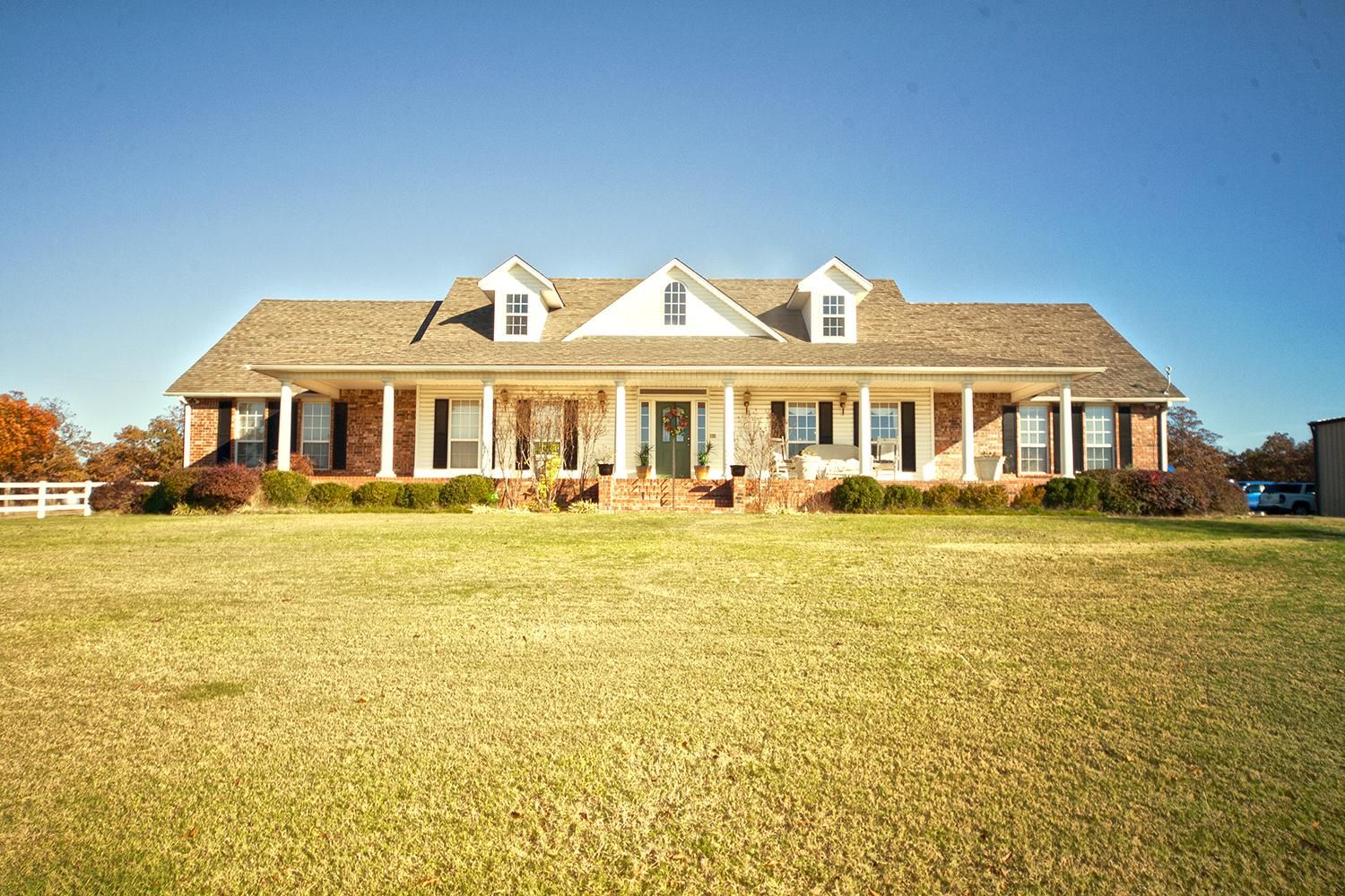 170 acres in Creek County, Oklahoma