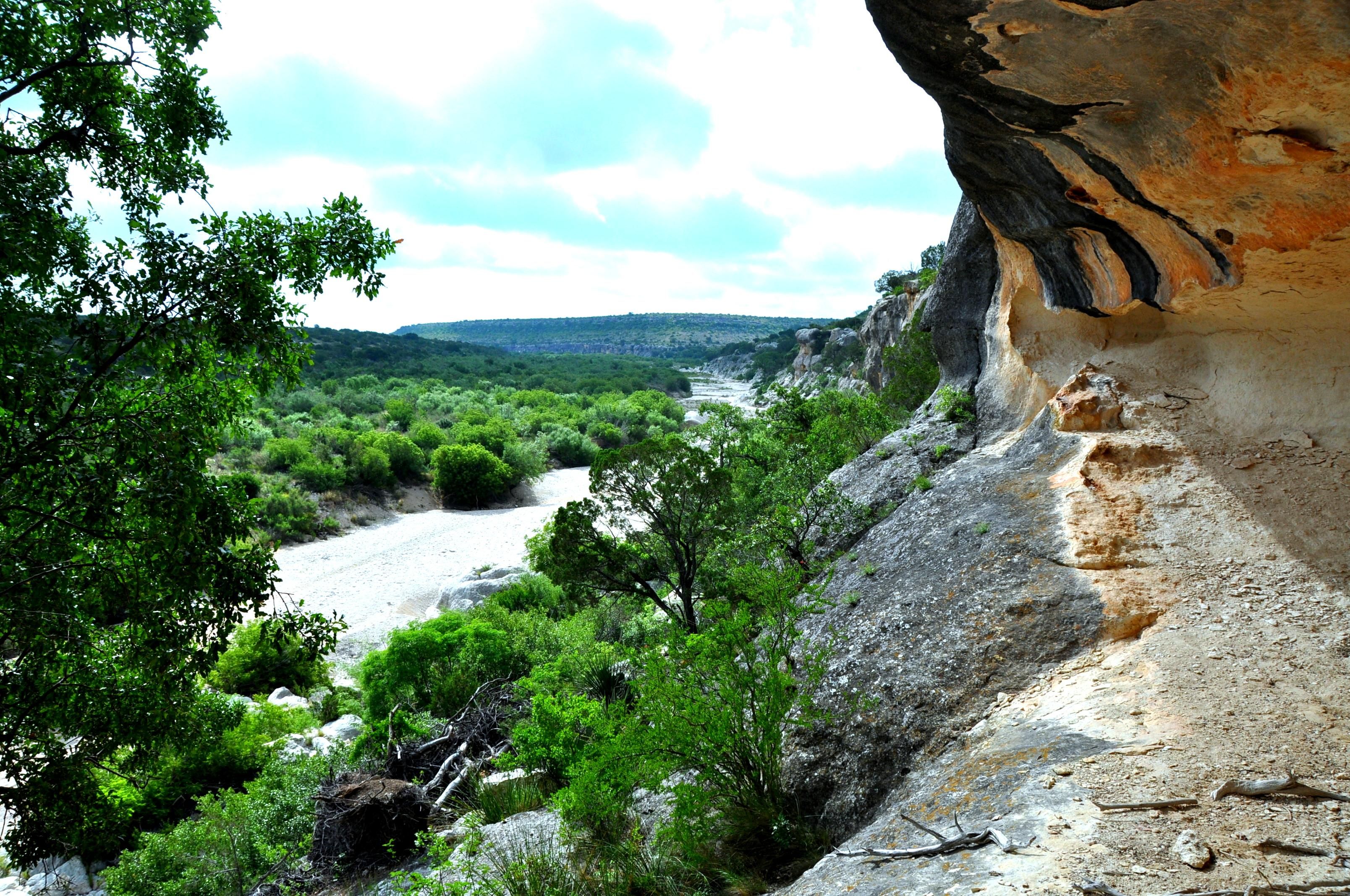 10,800 acres in Terrell County, Texas