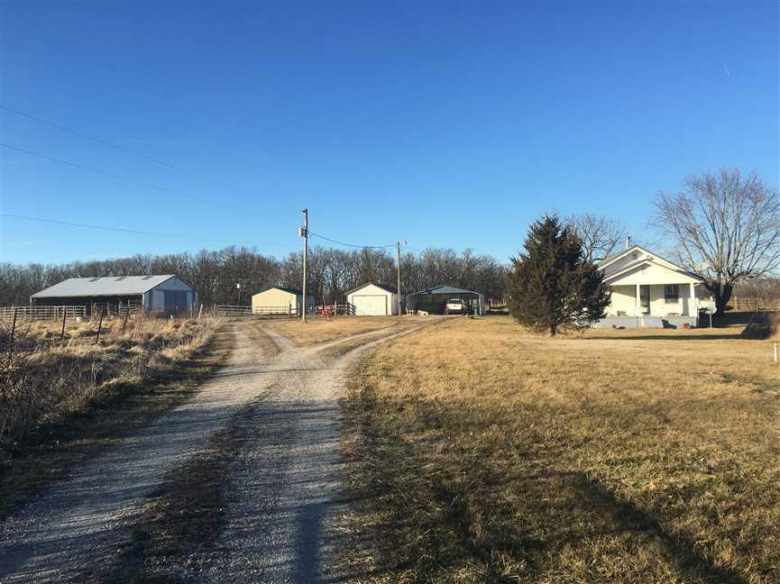 40 acres in Dallas County, Missouri