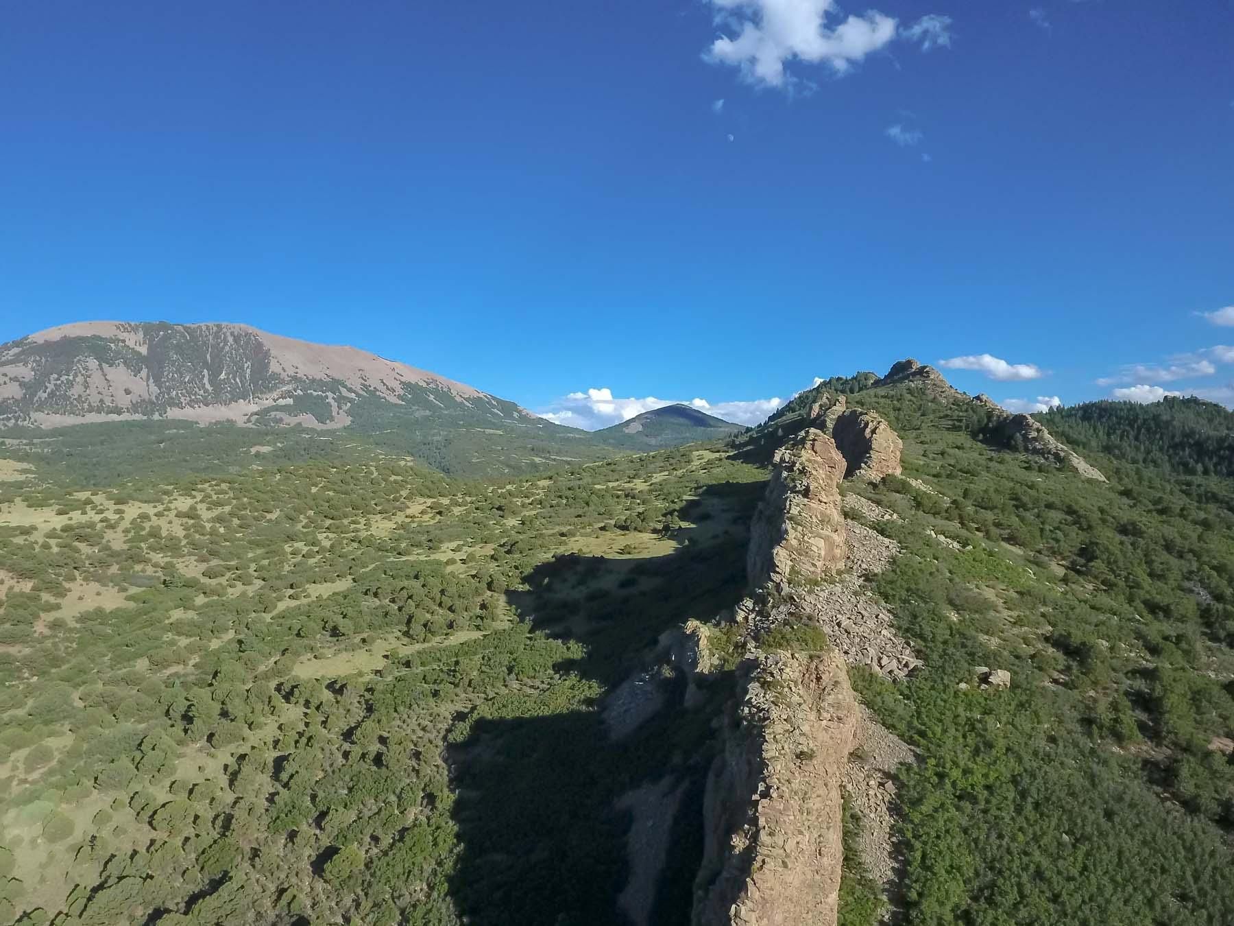 880 acres in Huerfano County, Colorado