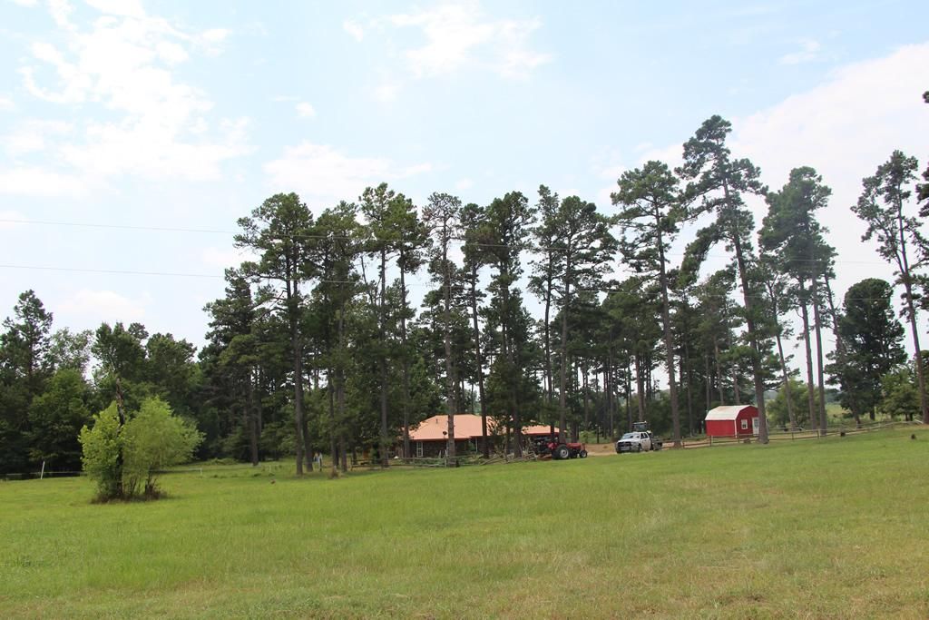 260 acres in Haskell County, Oklahoma