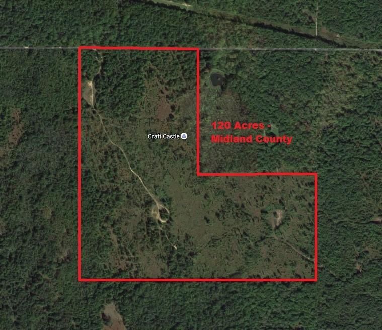 W Gordonville Road, Shepherd, MI 48883