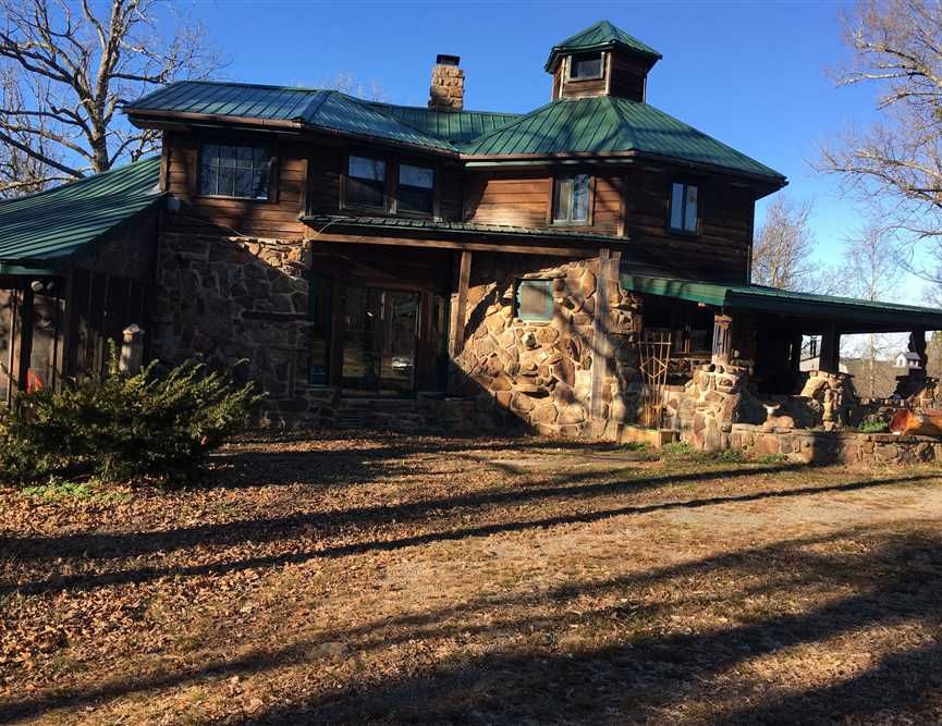 29 acres in Stone County, Arkansas