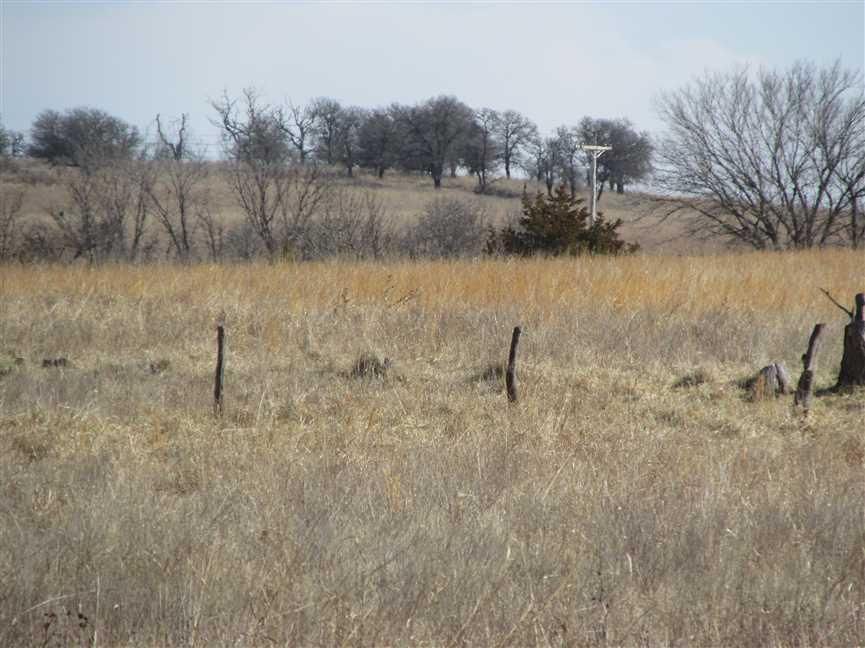 40 acres in Elk County, Kansas