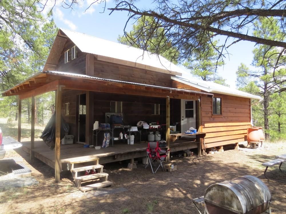 80 acres in Catron County, New Mexico