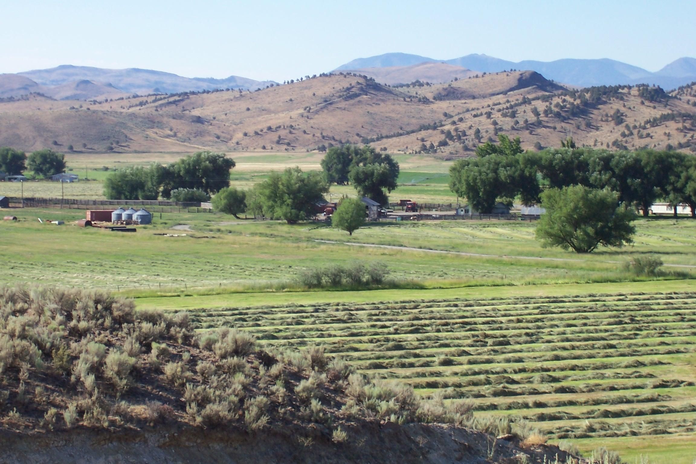 5,171 acres in Baker County, Oregon