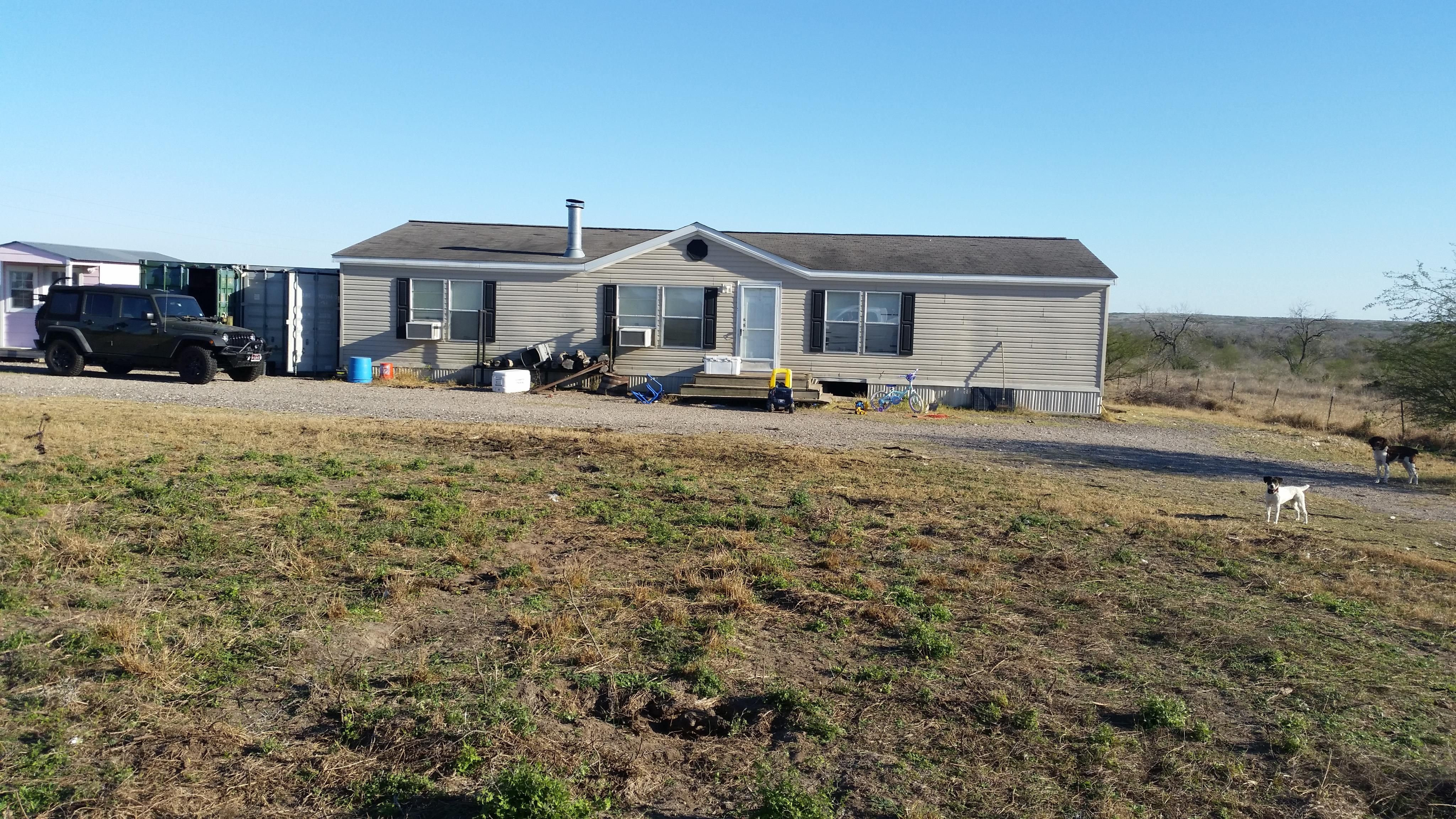 198 acres in Live Oak County, Texas