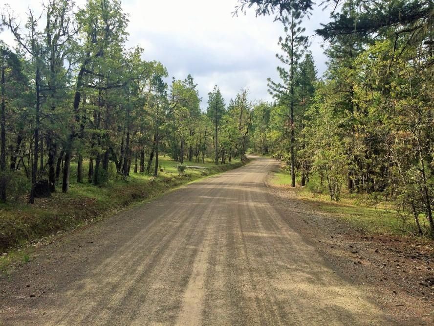 153 acres in Jackson County, Oregon