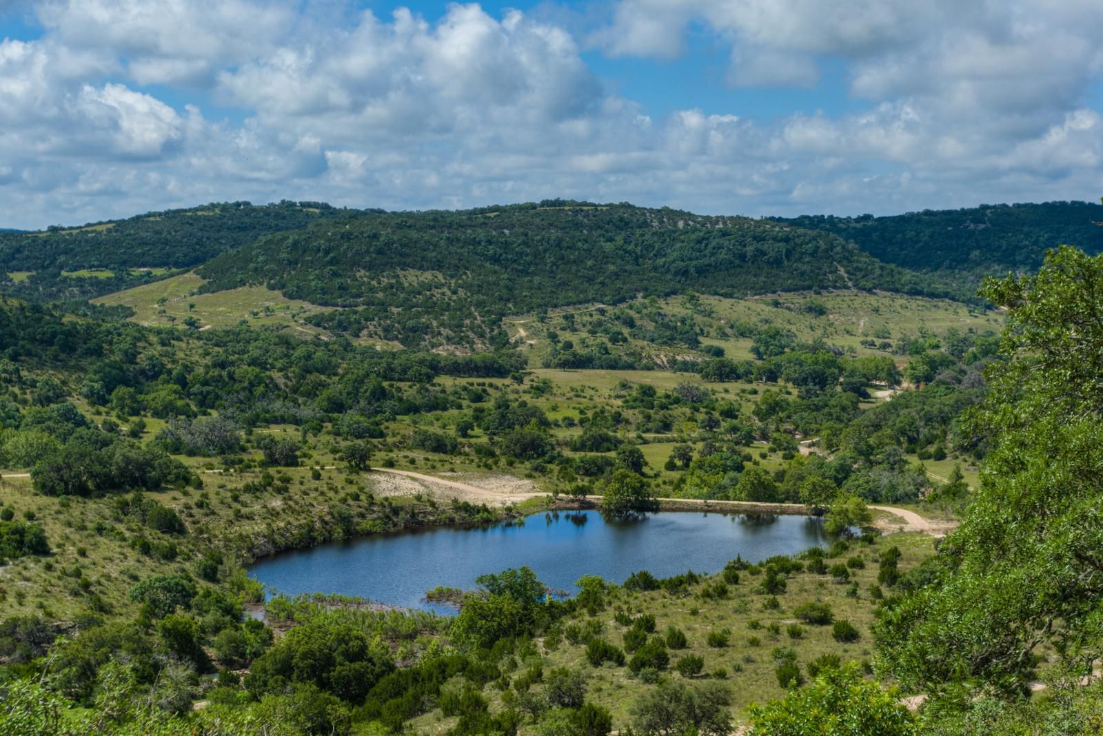 645 acres in Kendall County, Texas