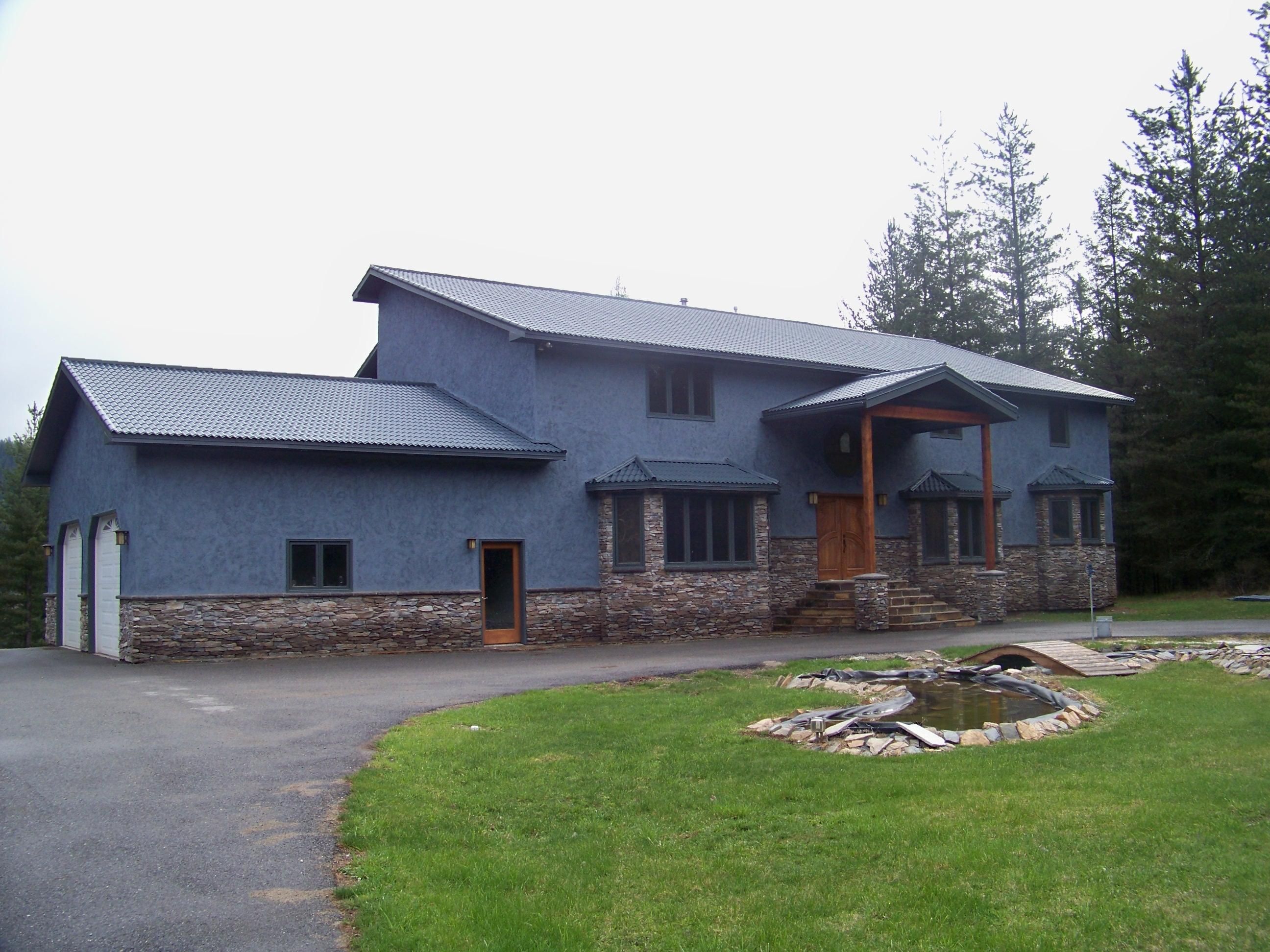 2 acres in Sanders County, Montana