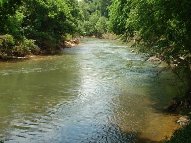 196 acres in Blount County, Alabama
