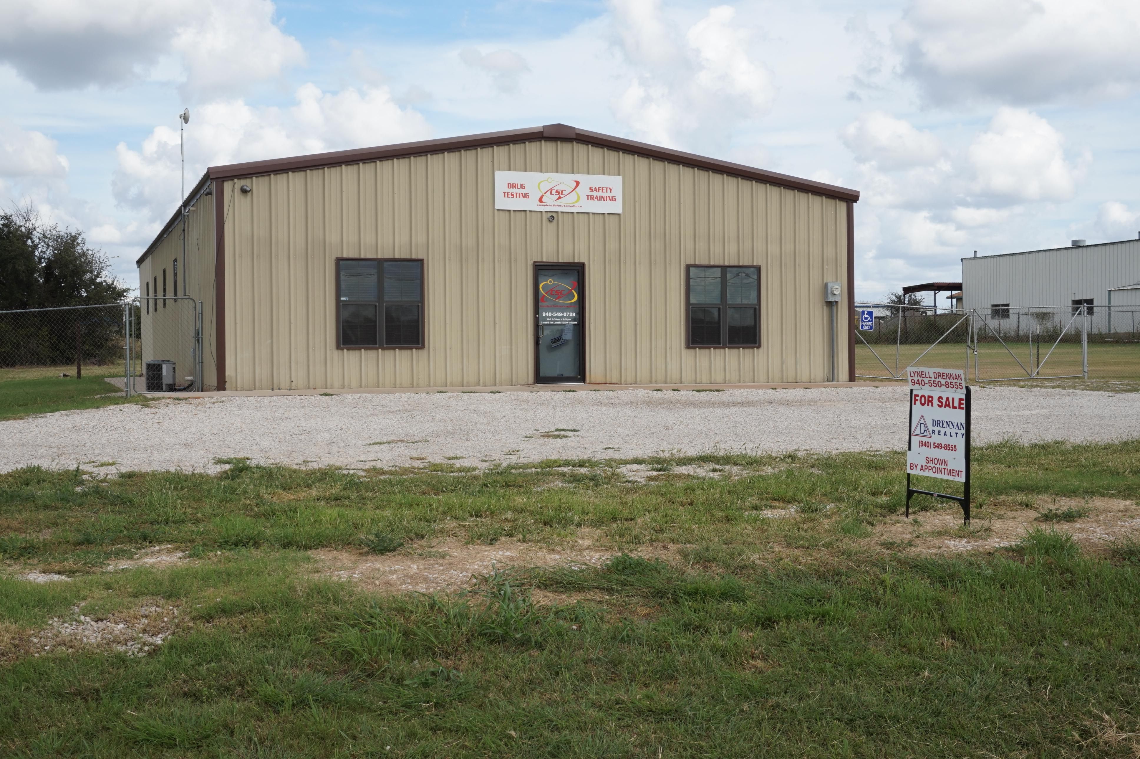 2 acres in Young County, Texas