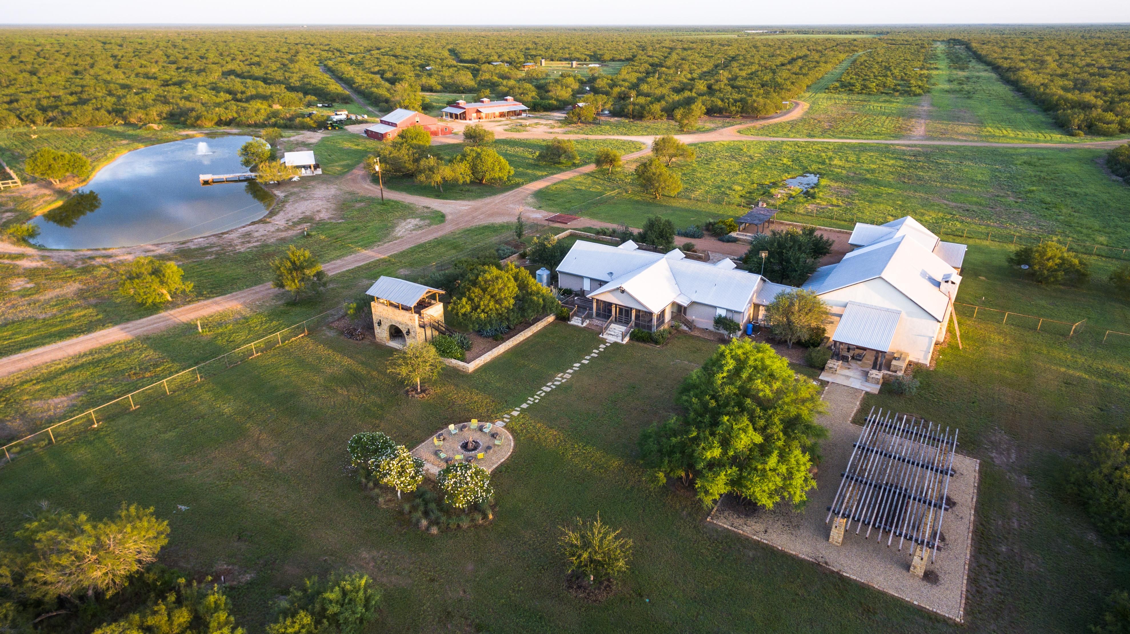 2,703 acres in La Salle County, Texas