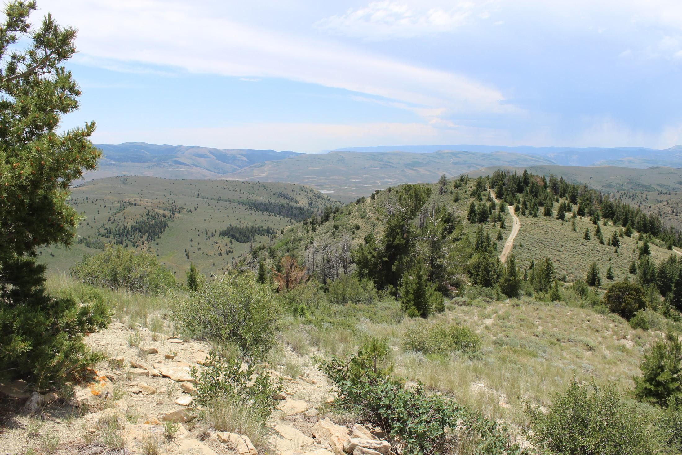 10 acres in Duchesne County, Utah