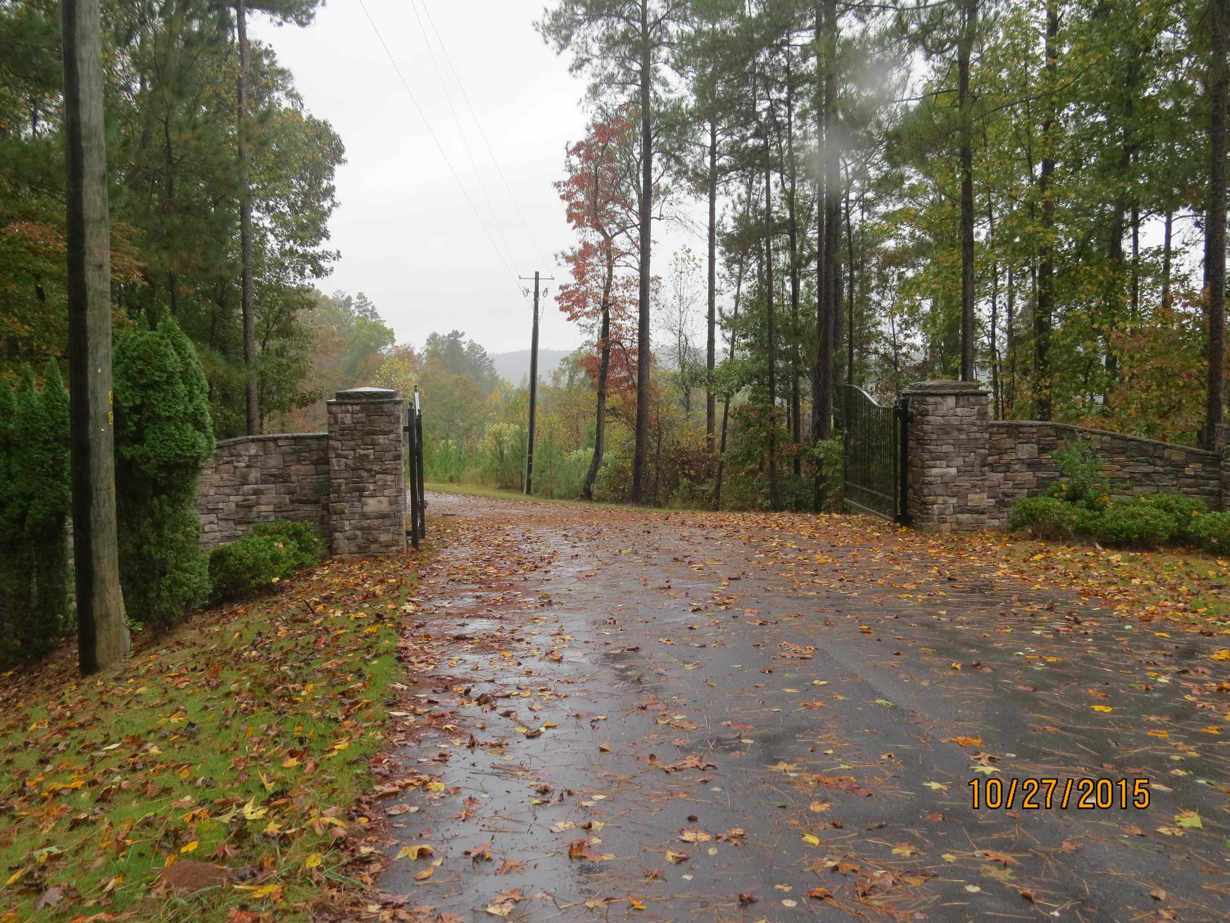 65 acres in Coosa County, Alabama