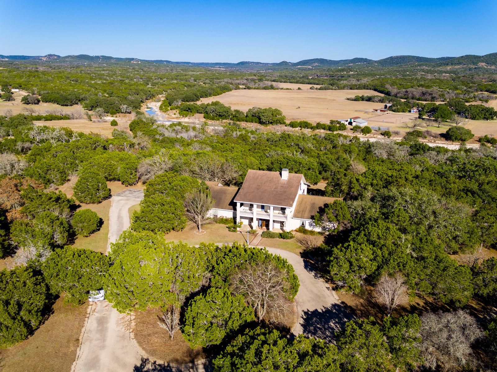 27 acres in Bandera County, Texas