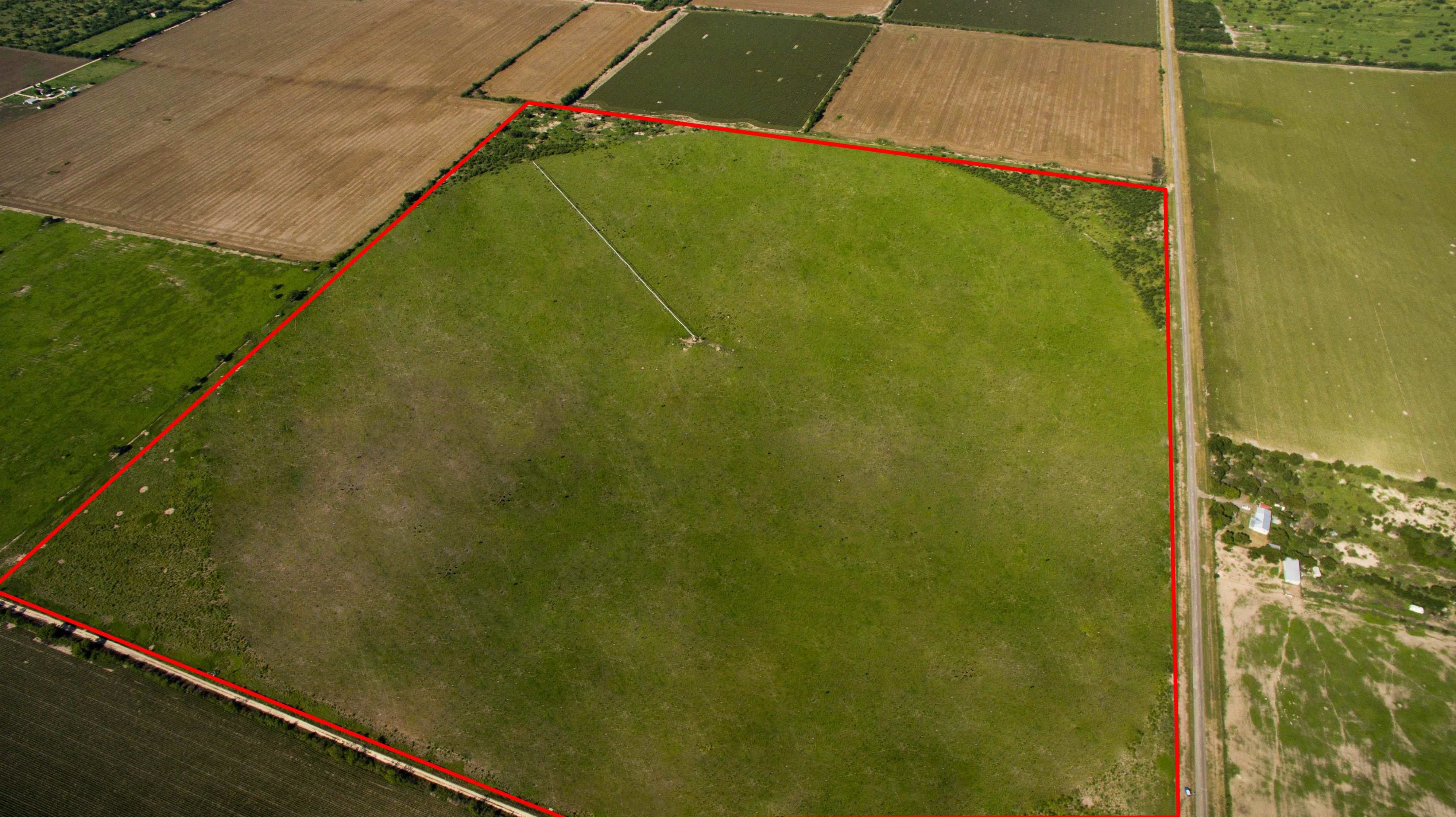 150 acres in Zavala County, Texas