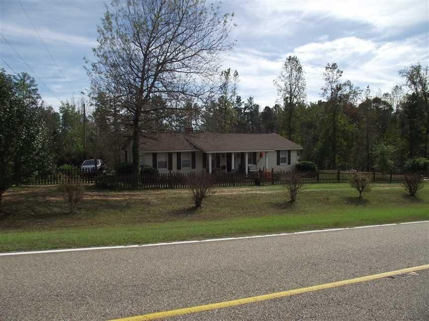 1.5 acres in Perry County, Alabama