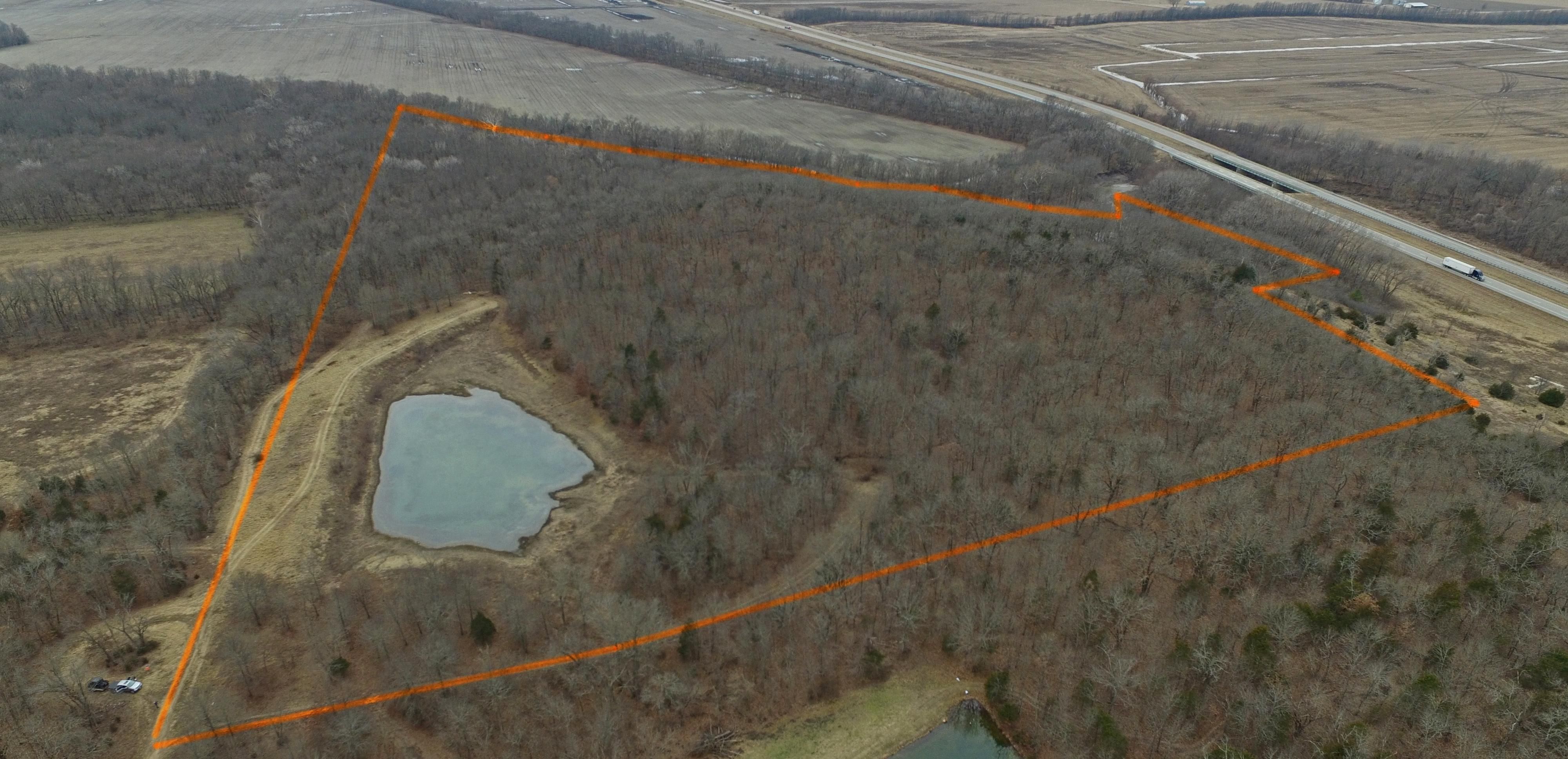 40 acres in Bates County, Missouri