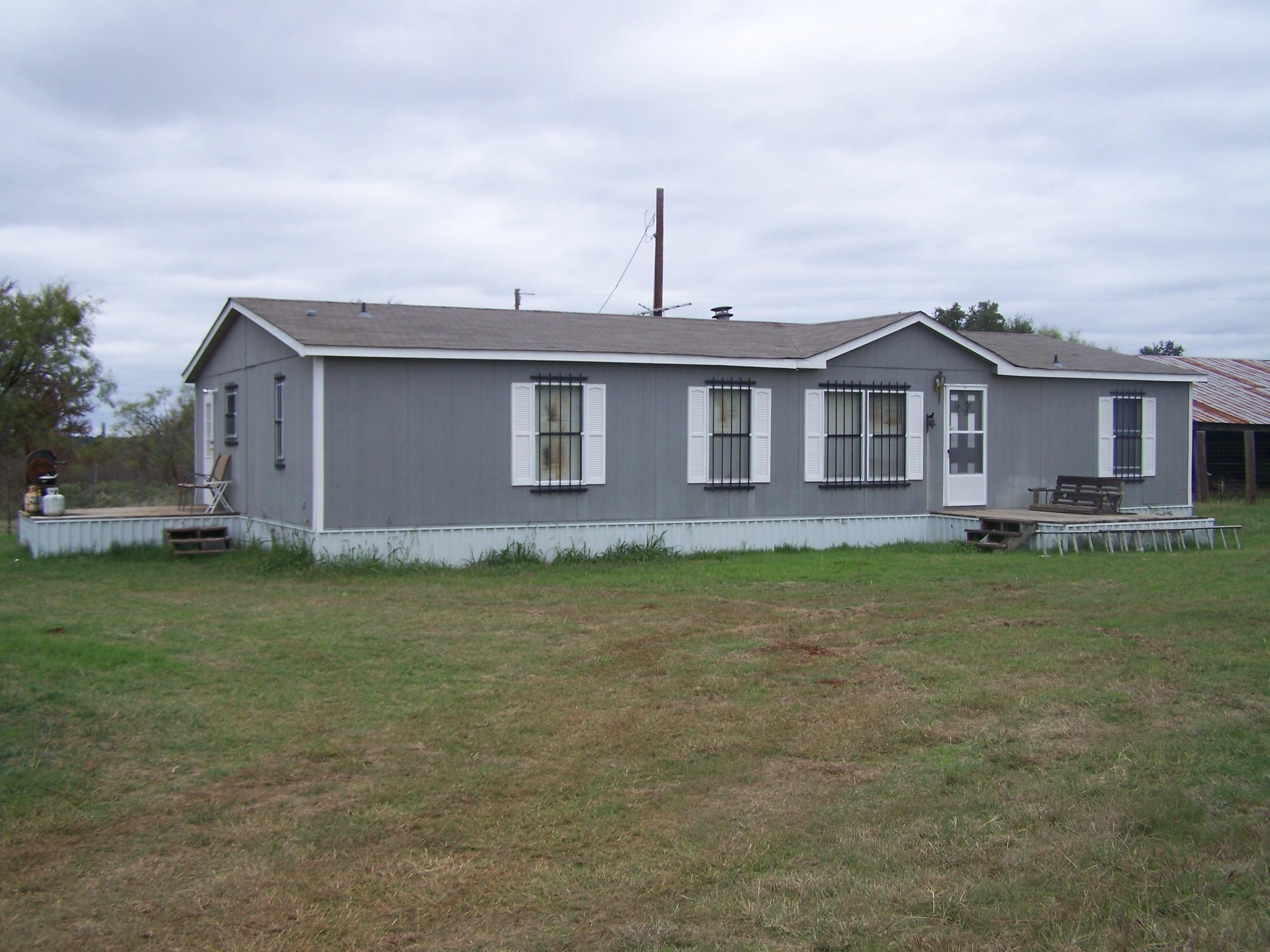 160 acres in Brown County, Texas