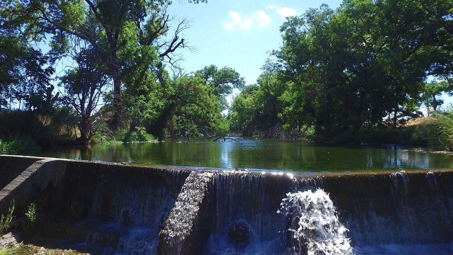 92 acres in Irion County, Texas