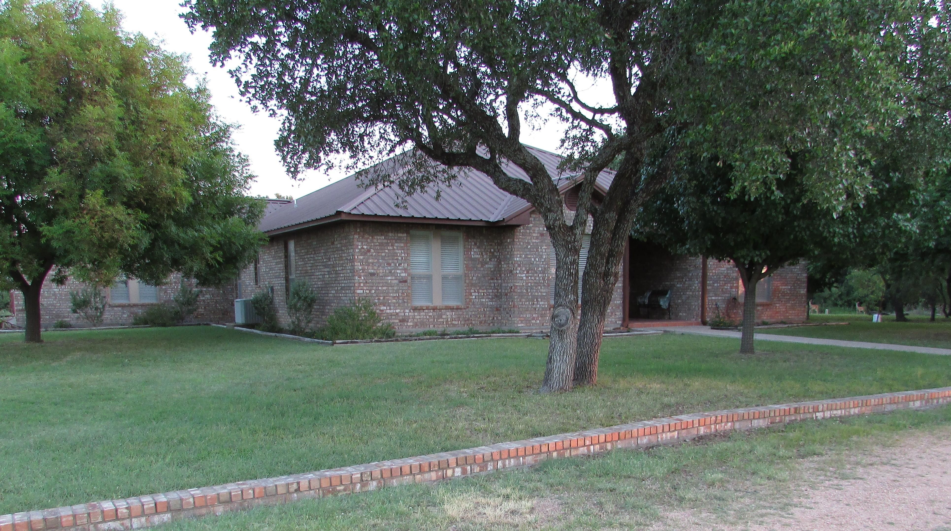 4.94 acres in Menard County, Texas