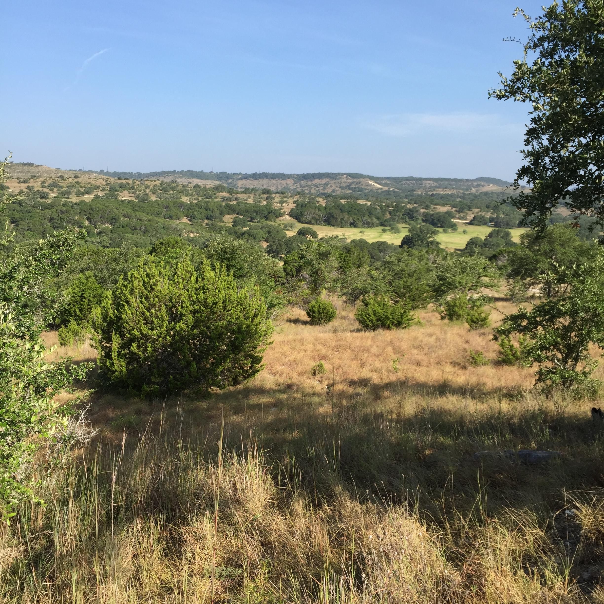 7.43 acres in Blanco County, Texas