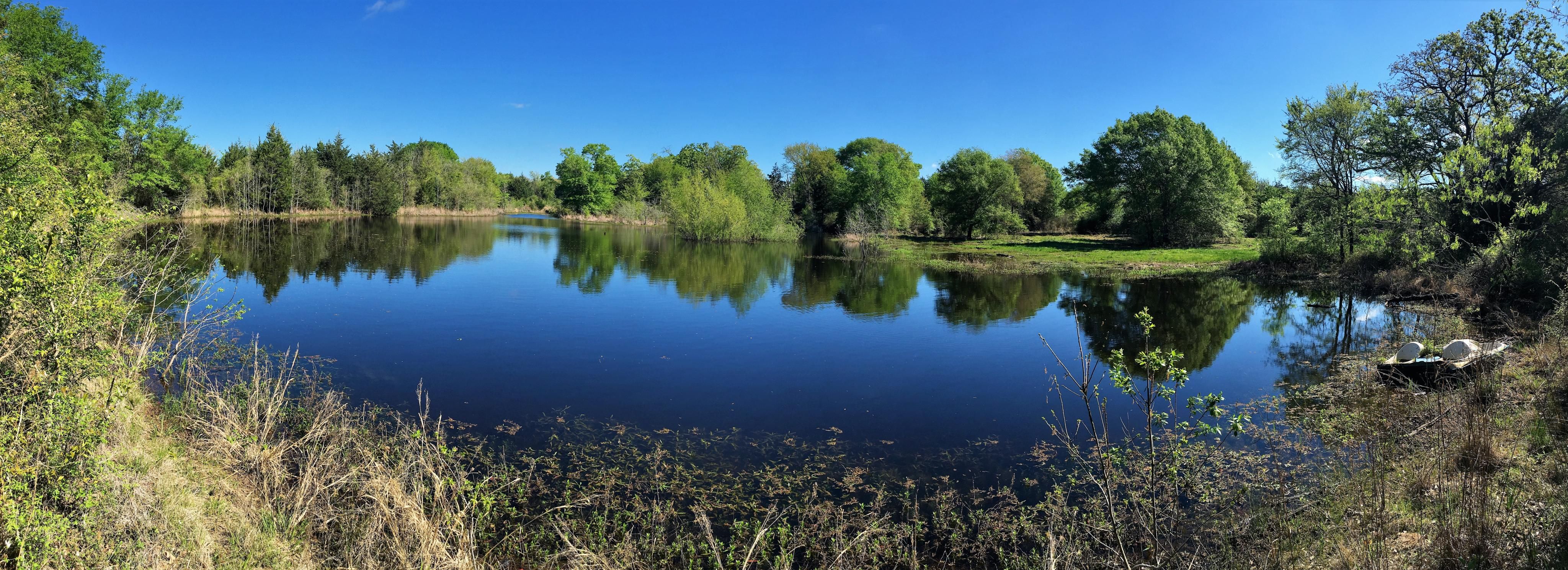 45 acres in Robertson County, Texas