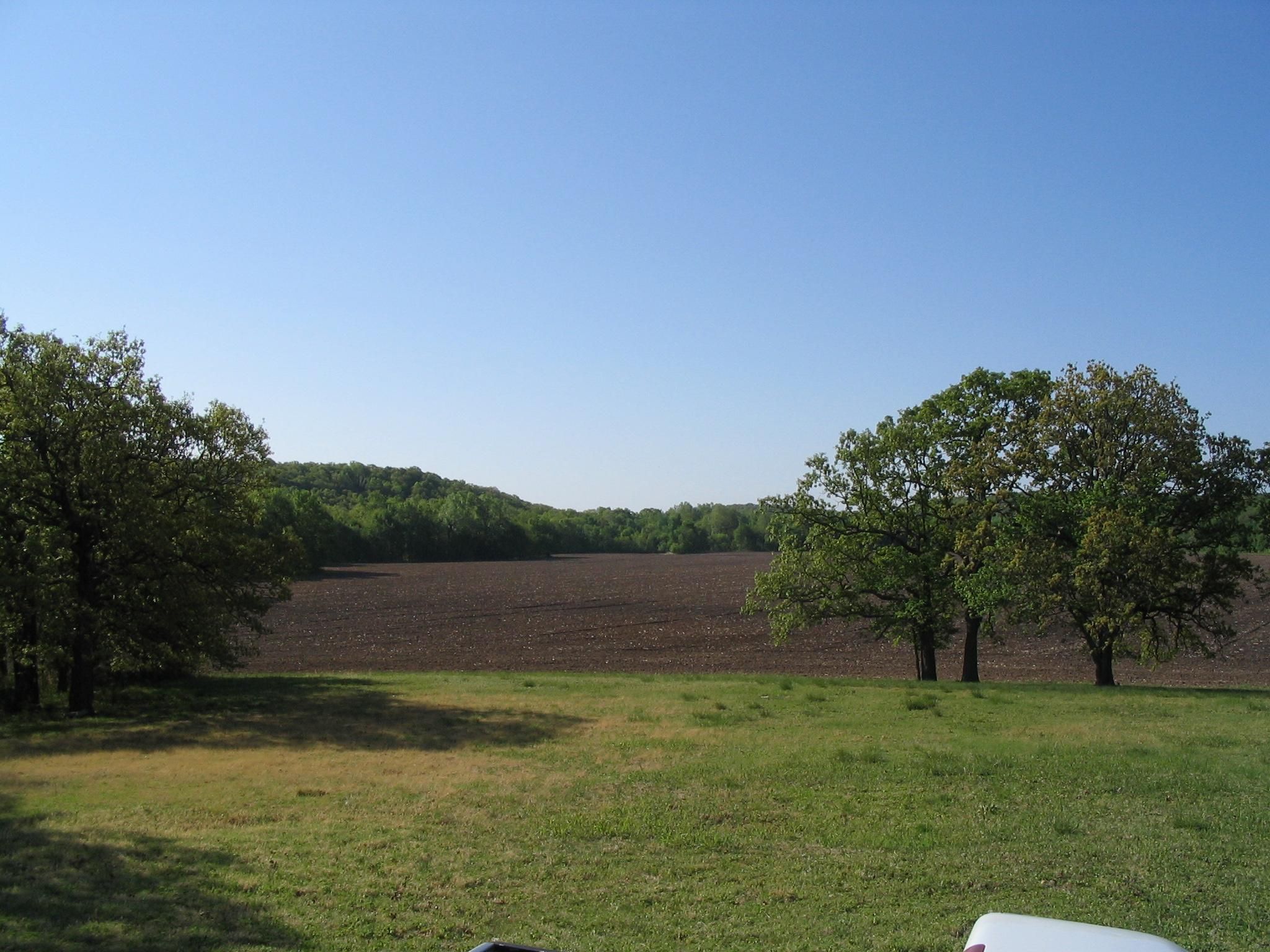 92 acres in Chautauqua County, Kansas