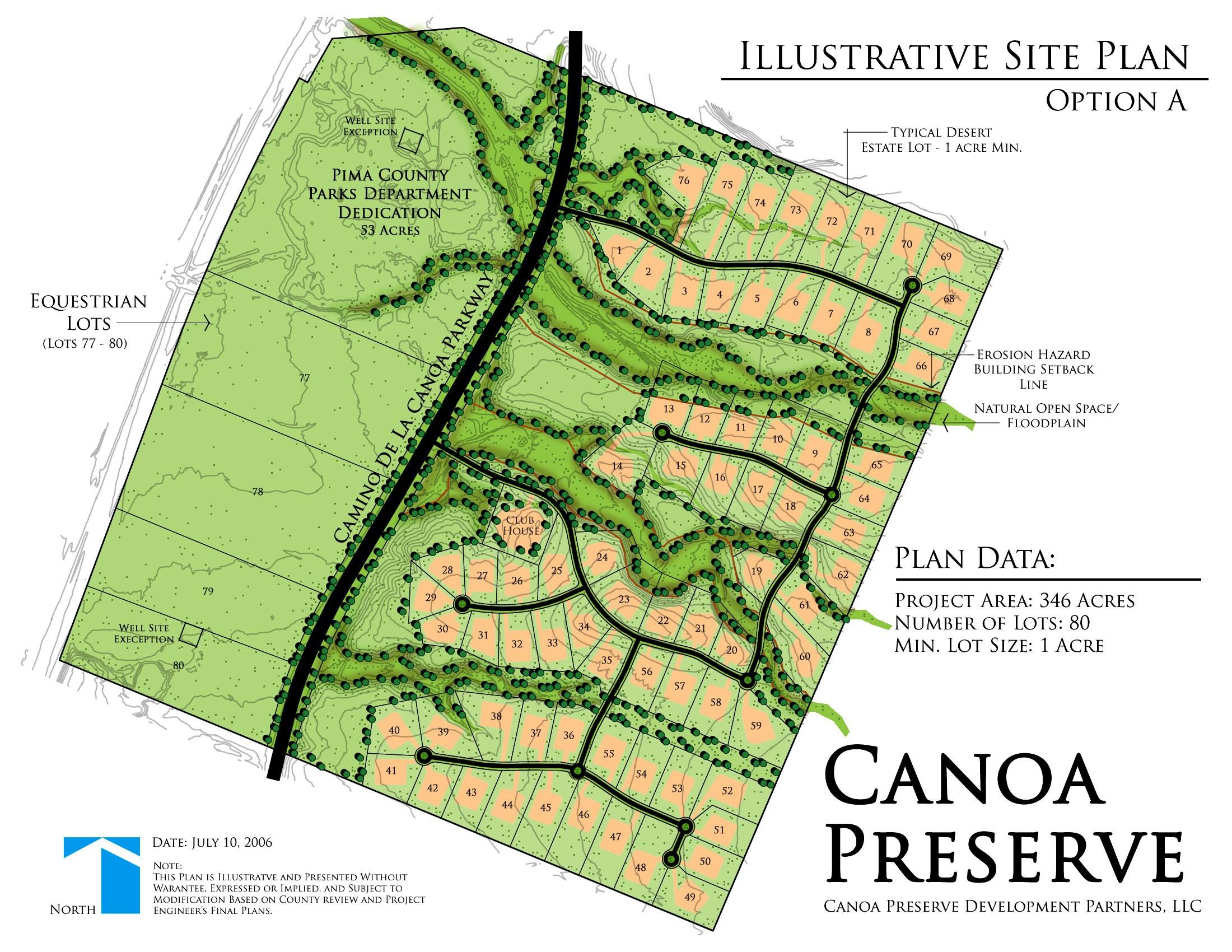 293 acres in Santa Cruz County, Arizona