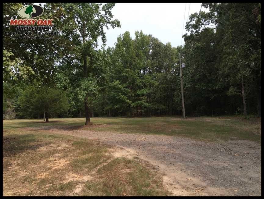10 acres in Lonoke County, Arkansas
