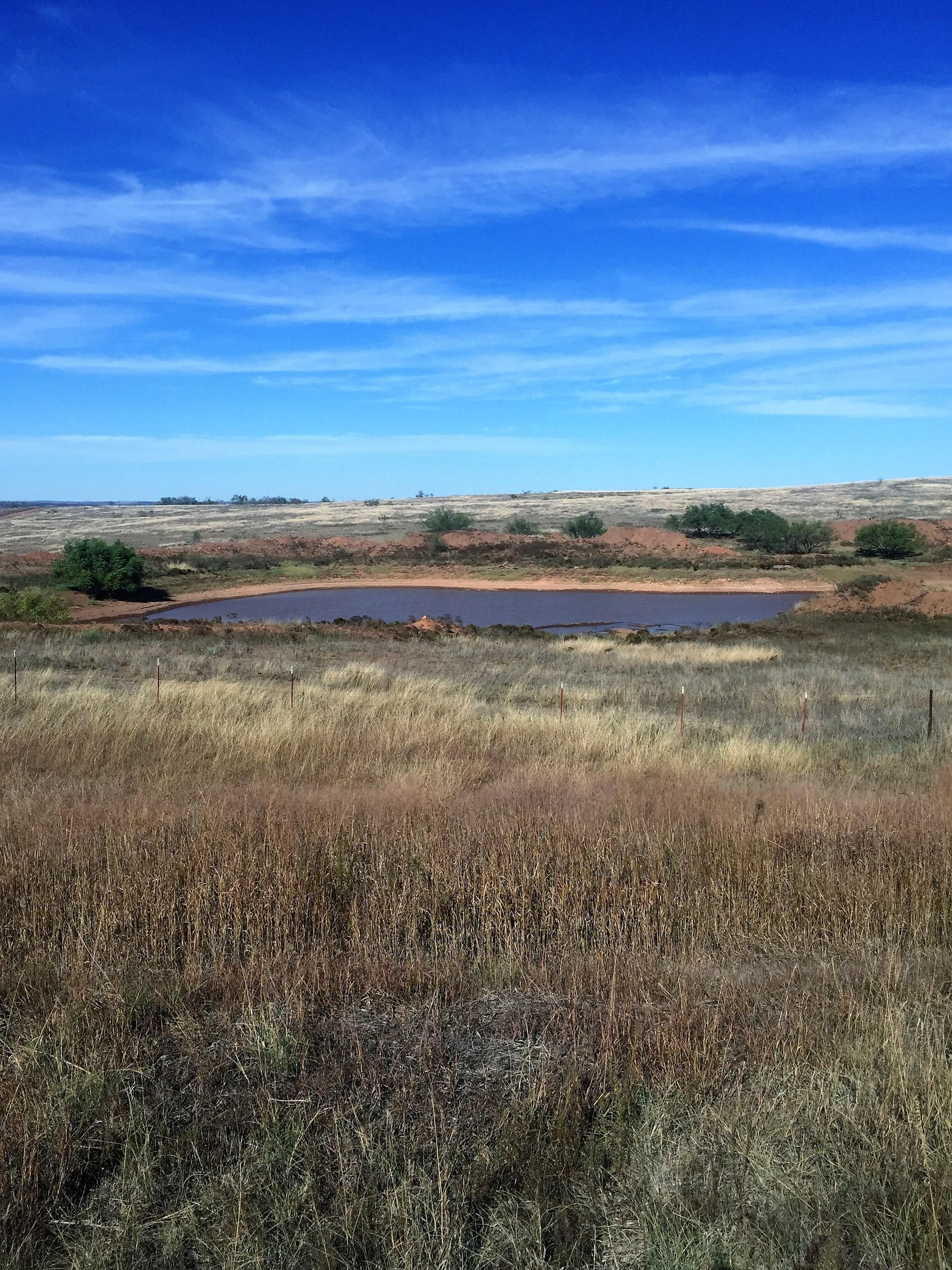 601 acres in Wheeler County, Texas