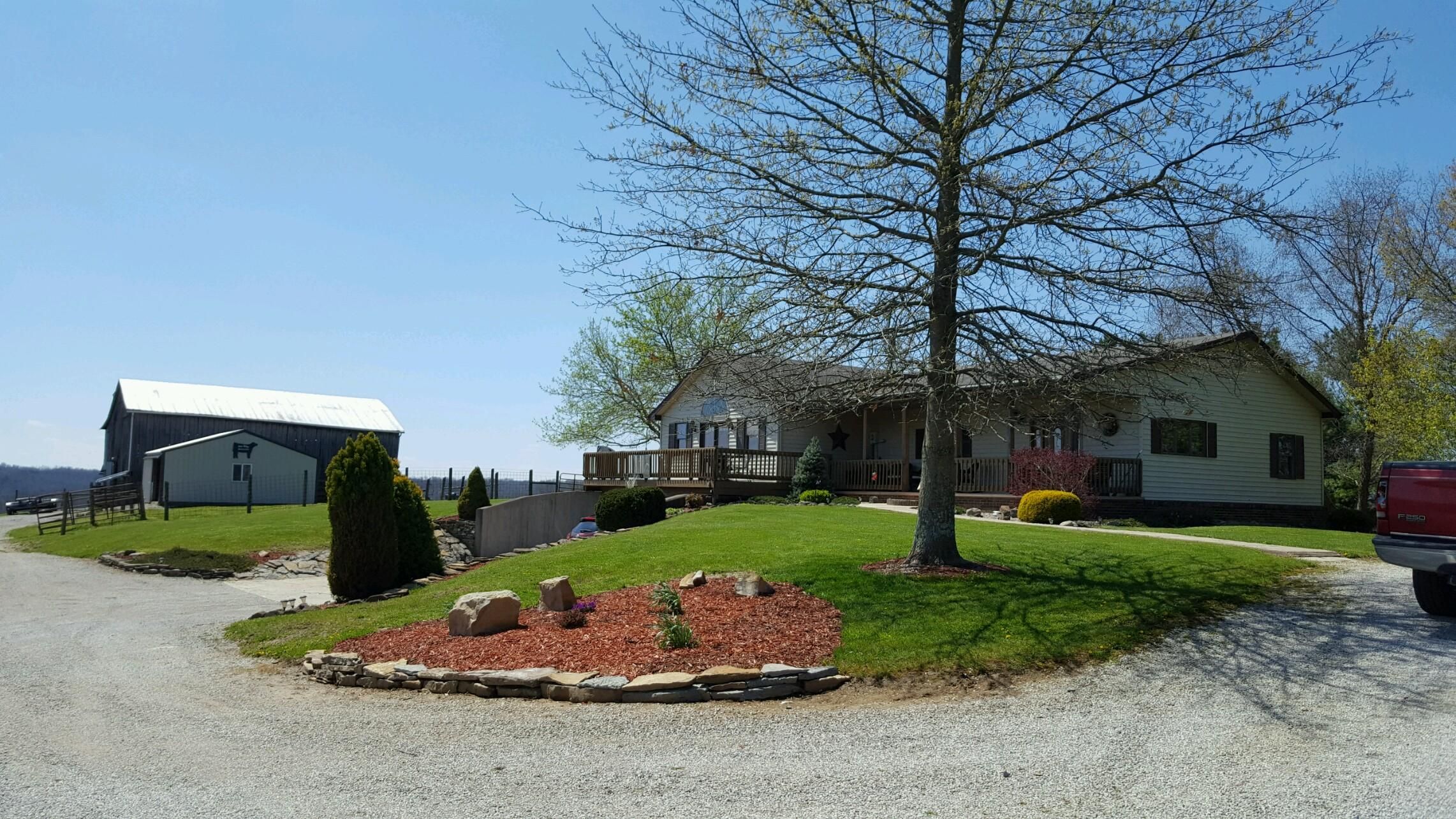 16.57 acres in Mason County, Kentucky