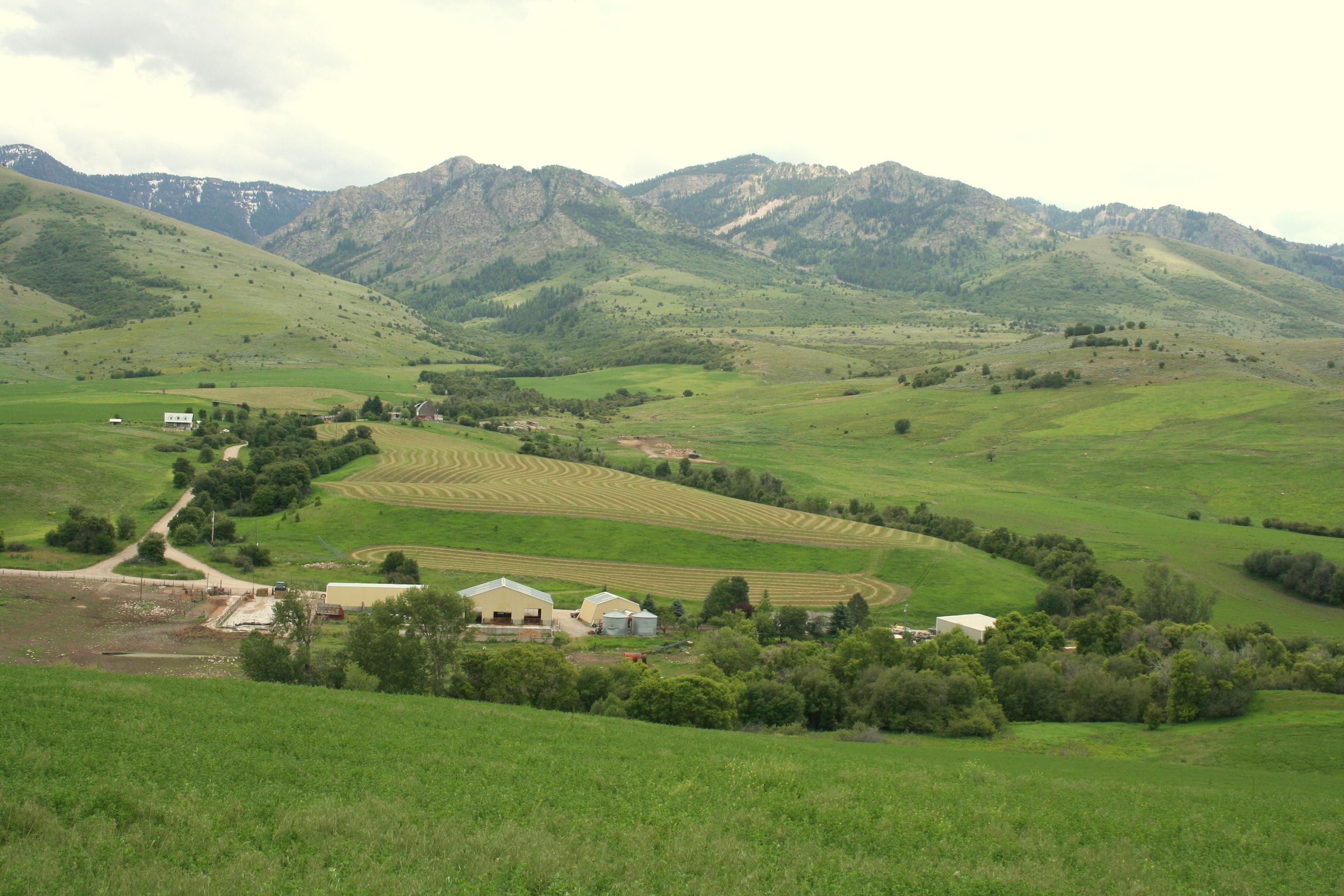 23.6 acres in Franklin County, Idaho