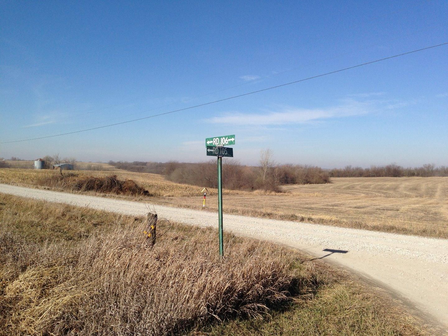 80 acres in Andrew County, Missouri
