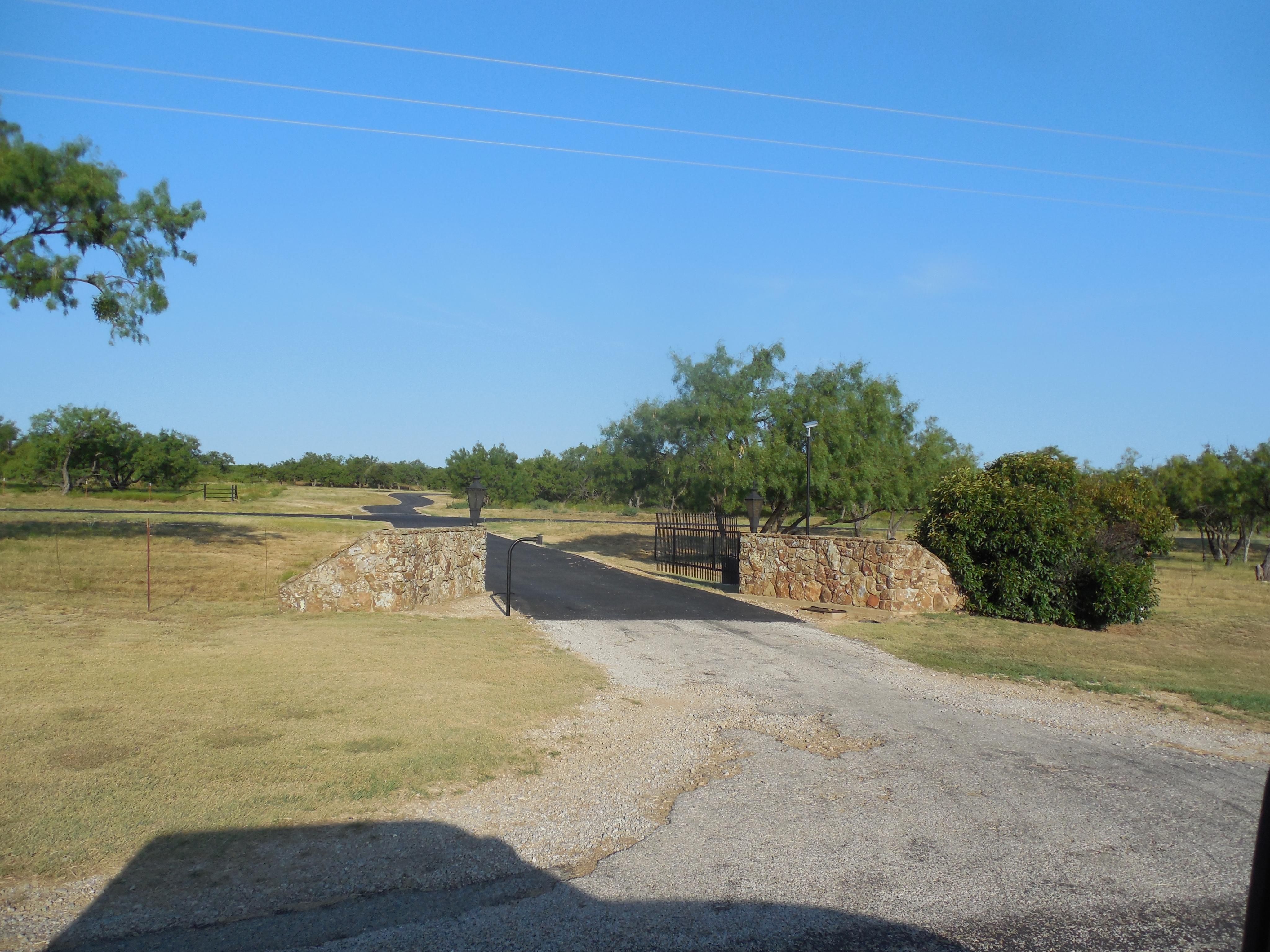 400 acres in Callahan County, Texas