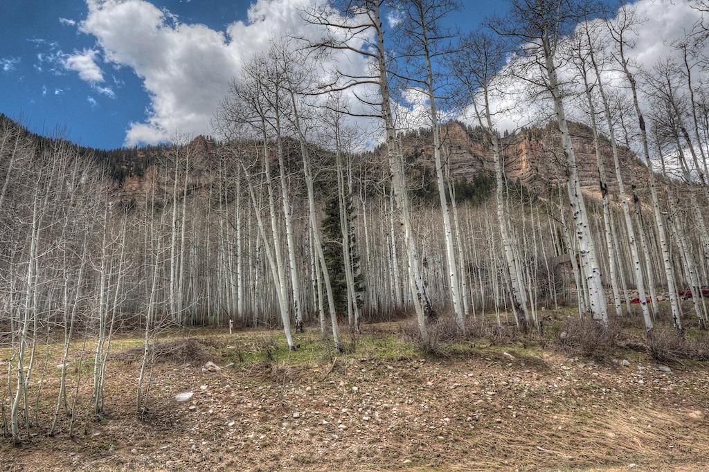2 acres in La Plata County, Colorado