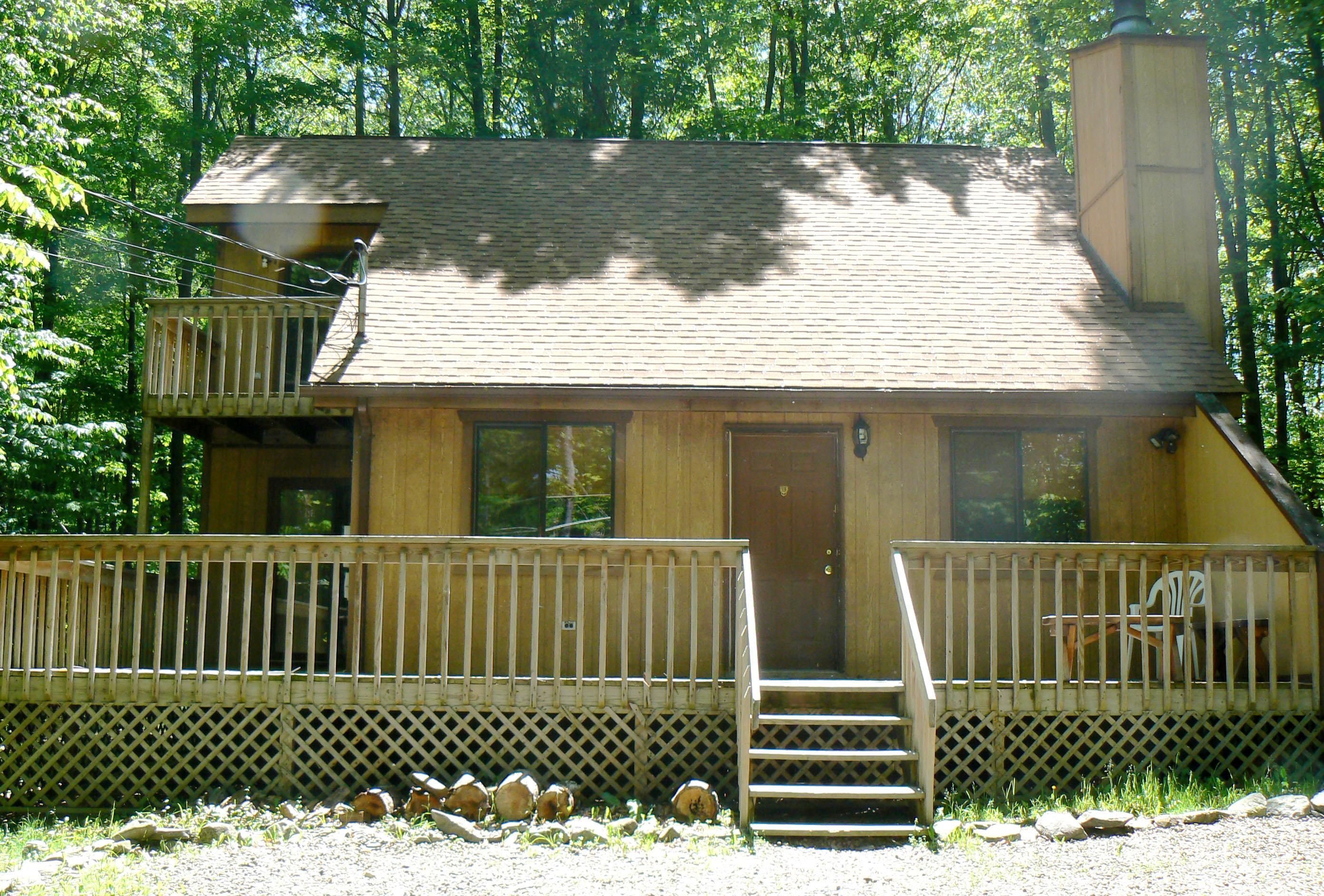 0.38 acres in Wayne County, Pennsylvania