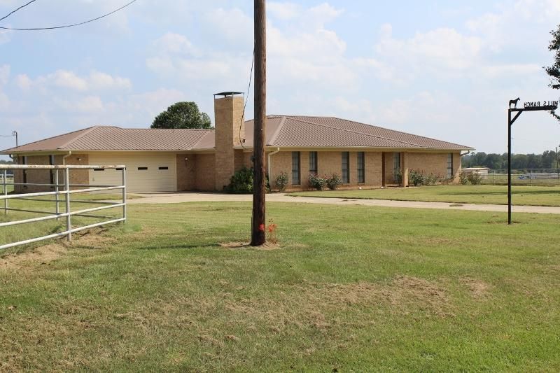 464 acres in Bowie County, Texas