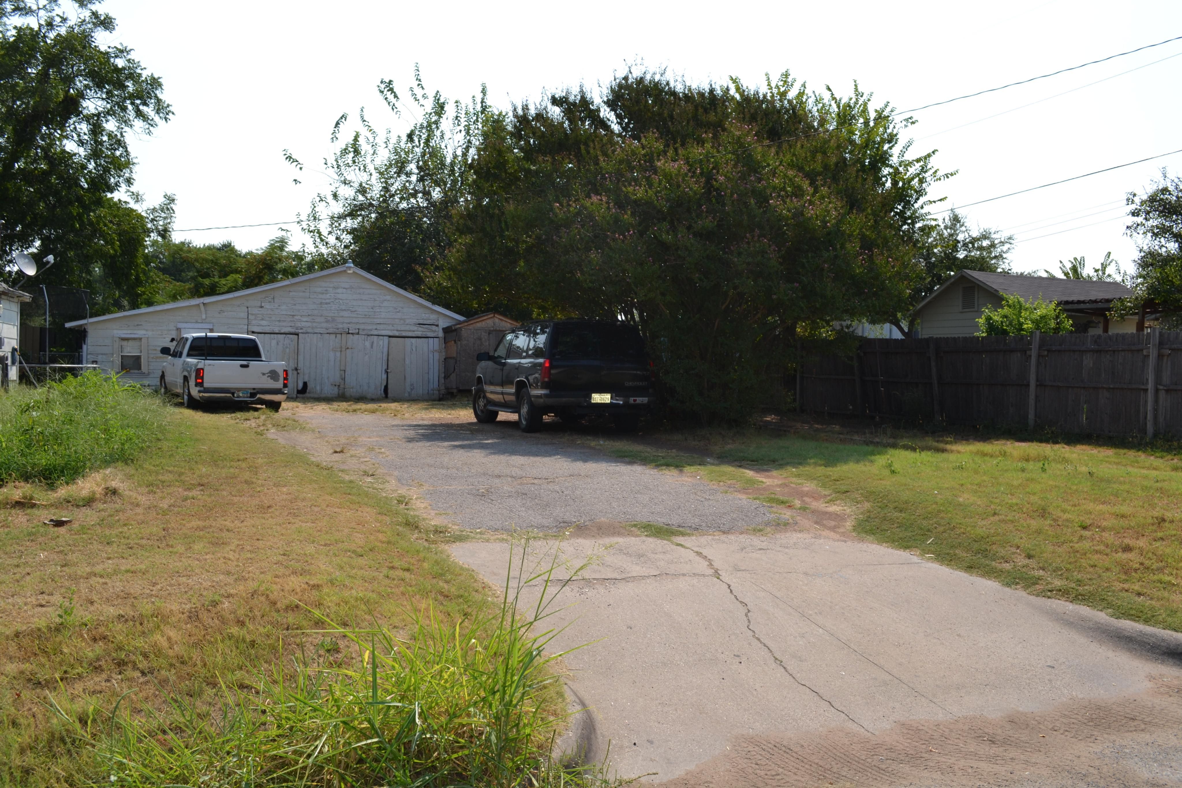 0.24 acres in Tarrant County, Texas