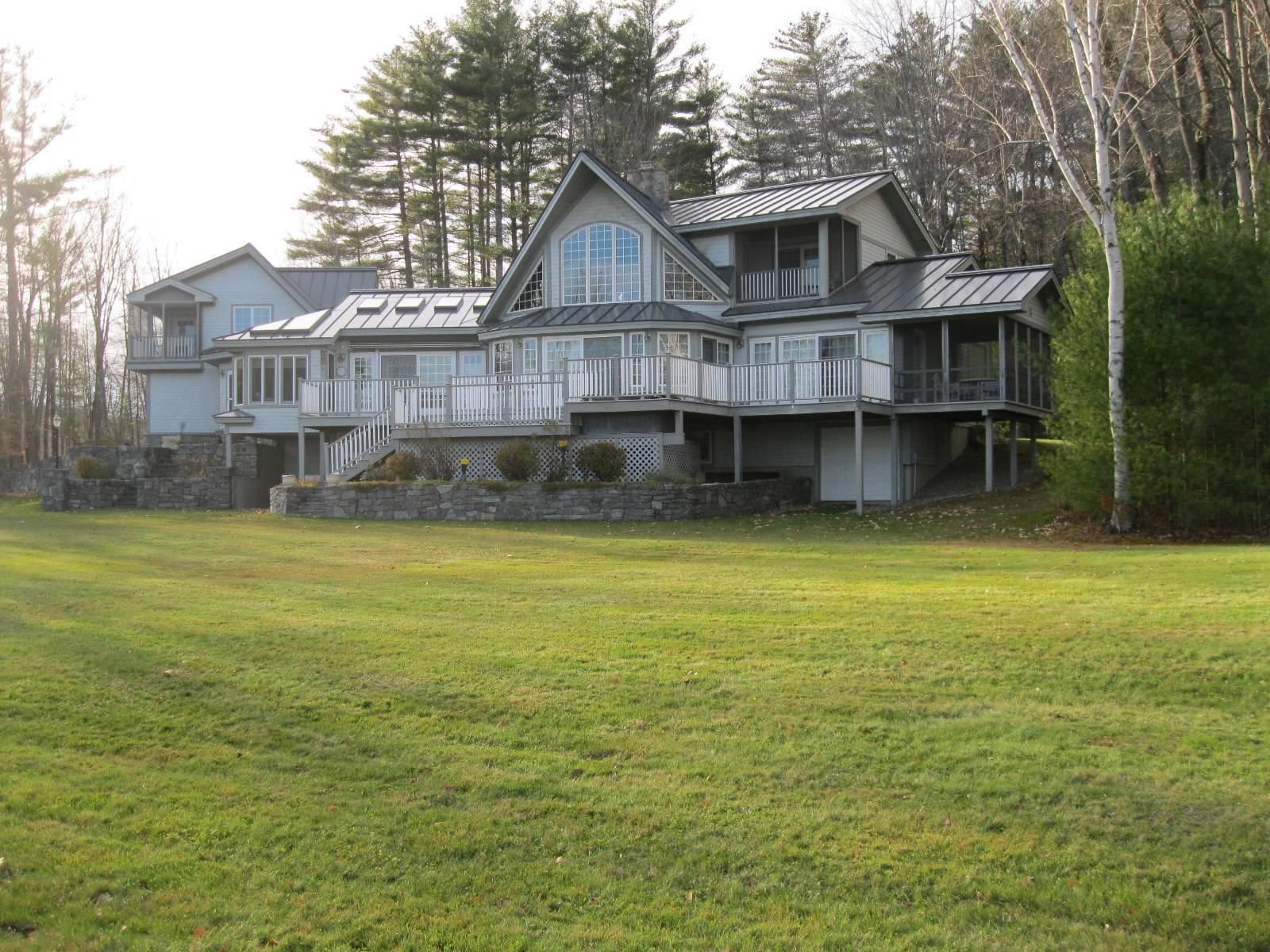 5 acres in Franklin County, Maine