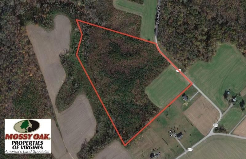 23.75 acres in Westmoreland County, Virginia