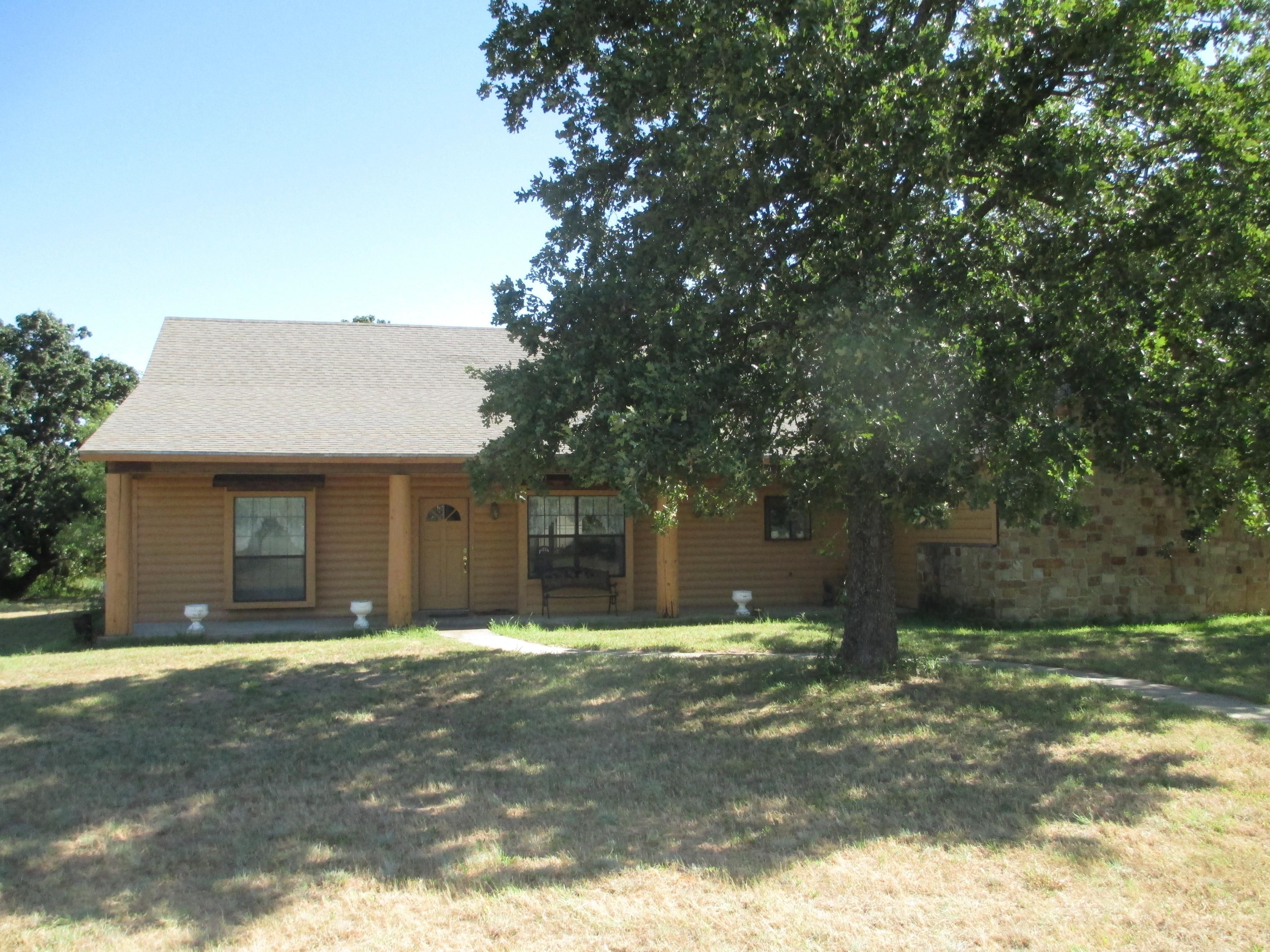 27 acres in Hill County, Texas