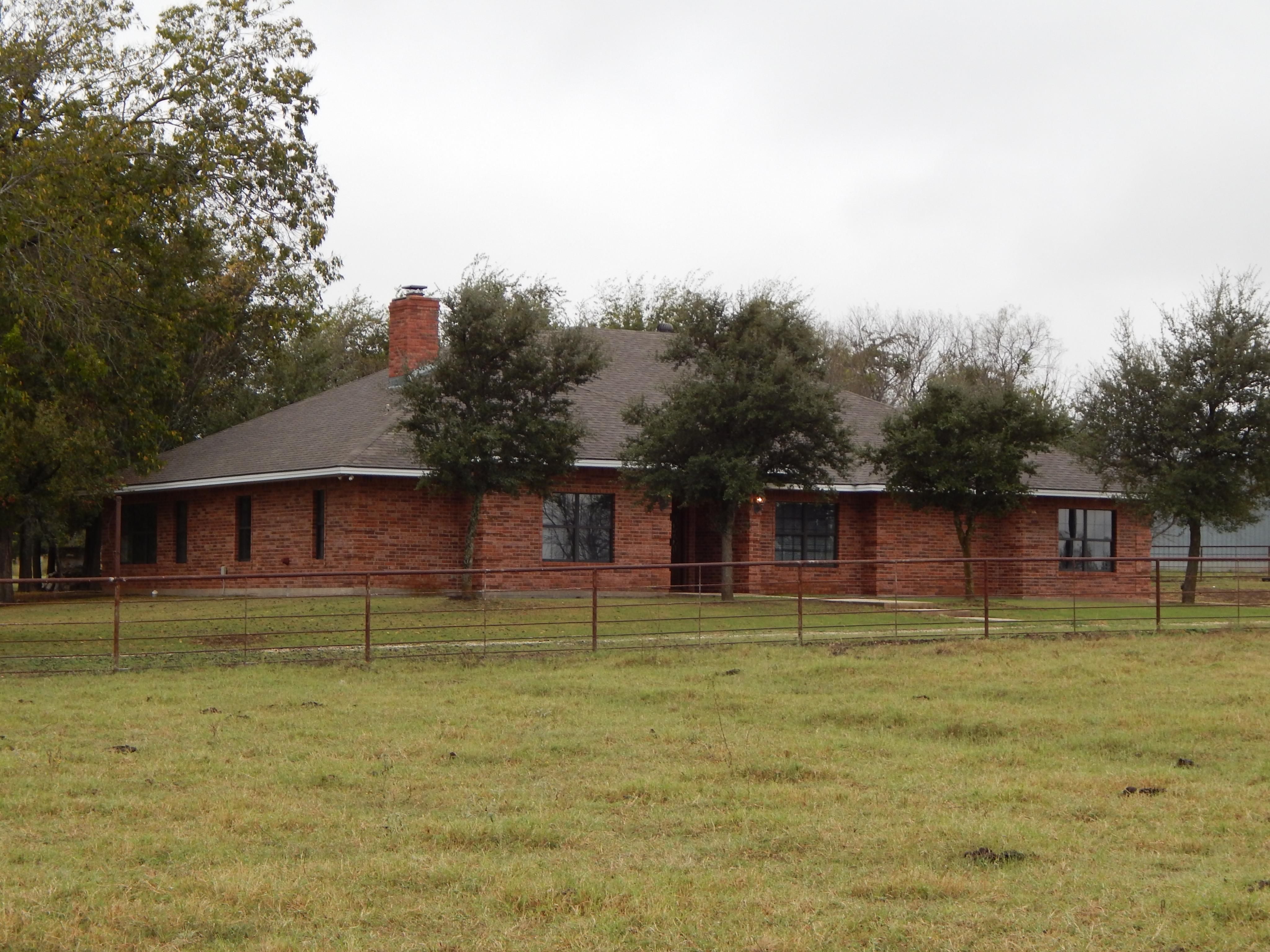 50 acres in Hamilton County, Texas