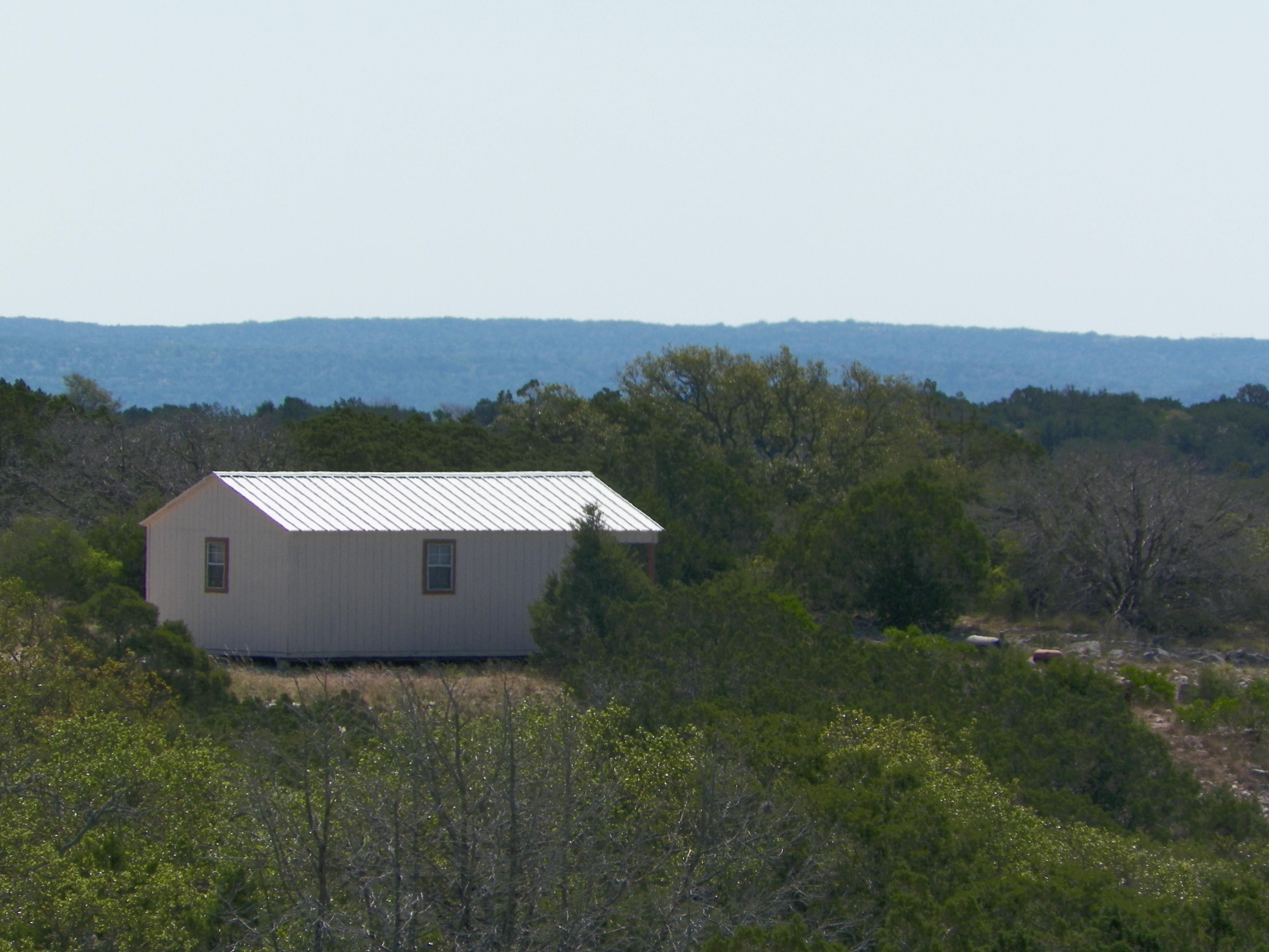 38 acres in Edwards County, Texas