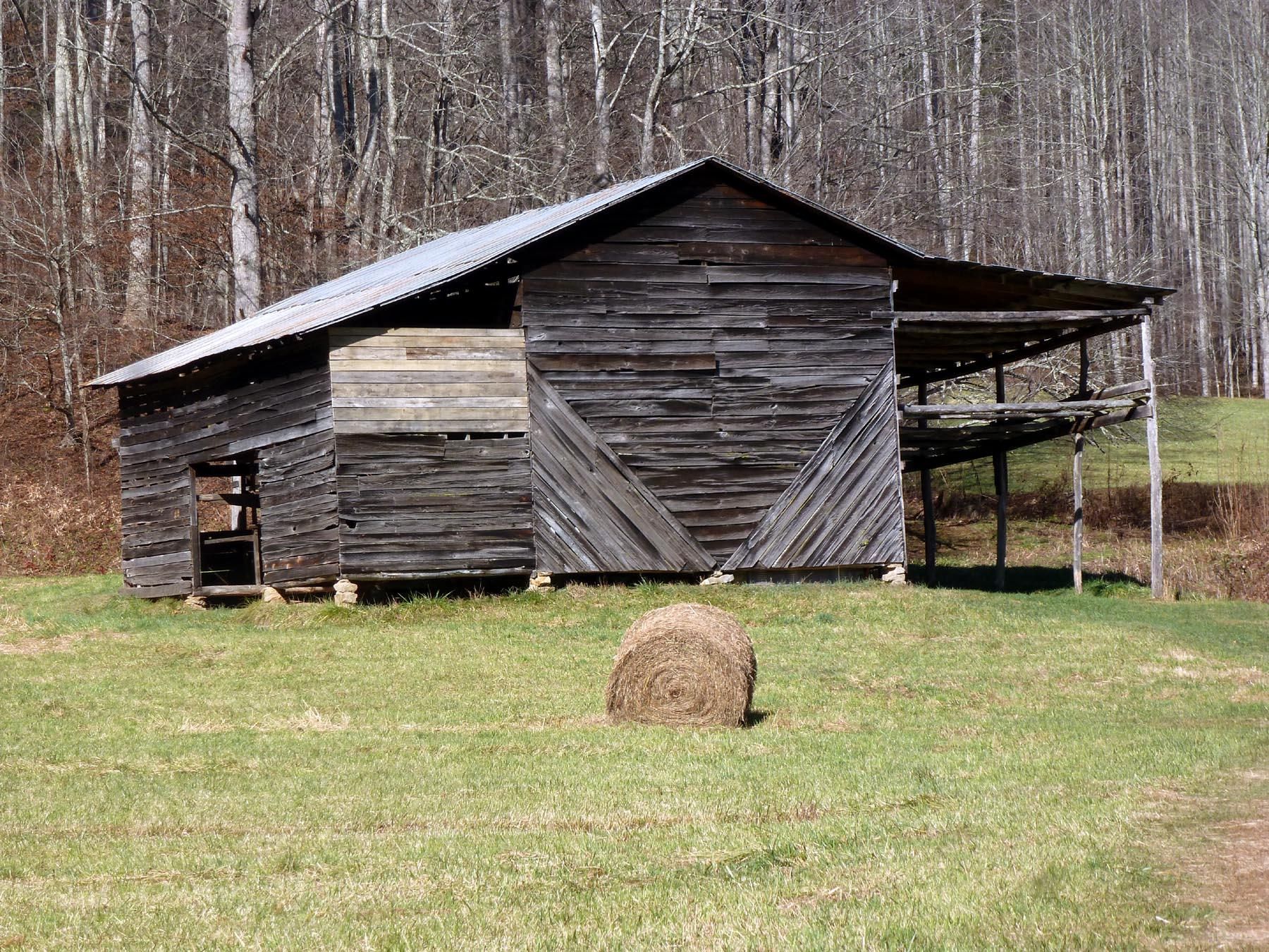 21 acres in Madison County, North Carolina