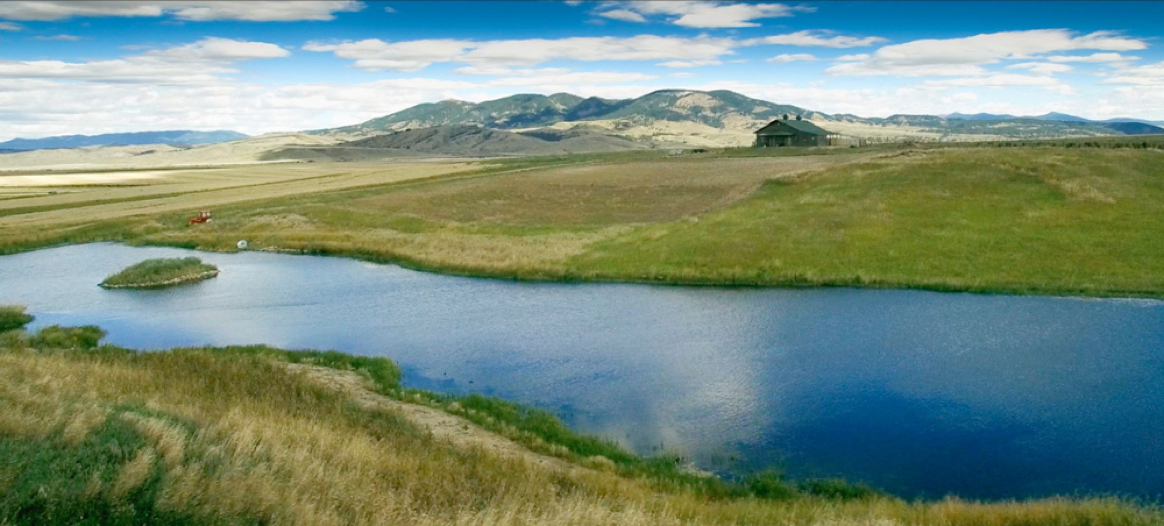 196 acres in Fergus County, Montana