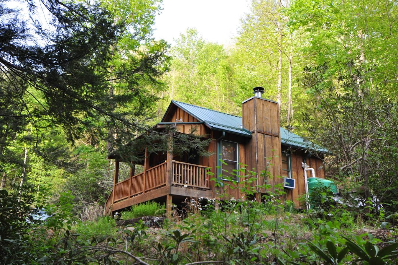 5 acres in Madison County, North Carolina